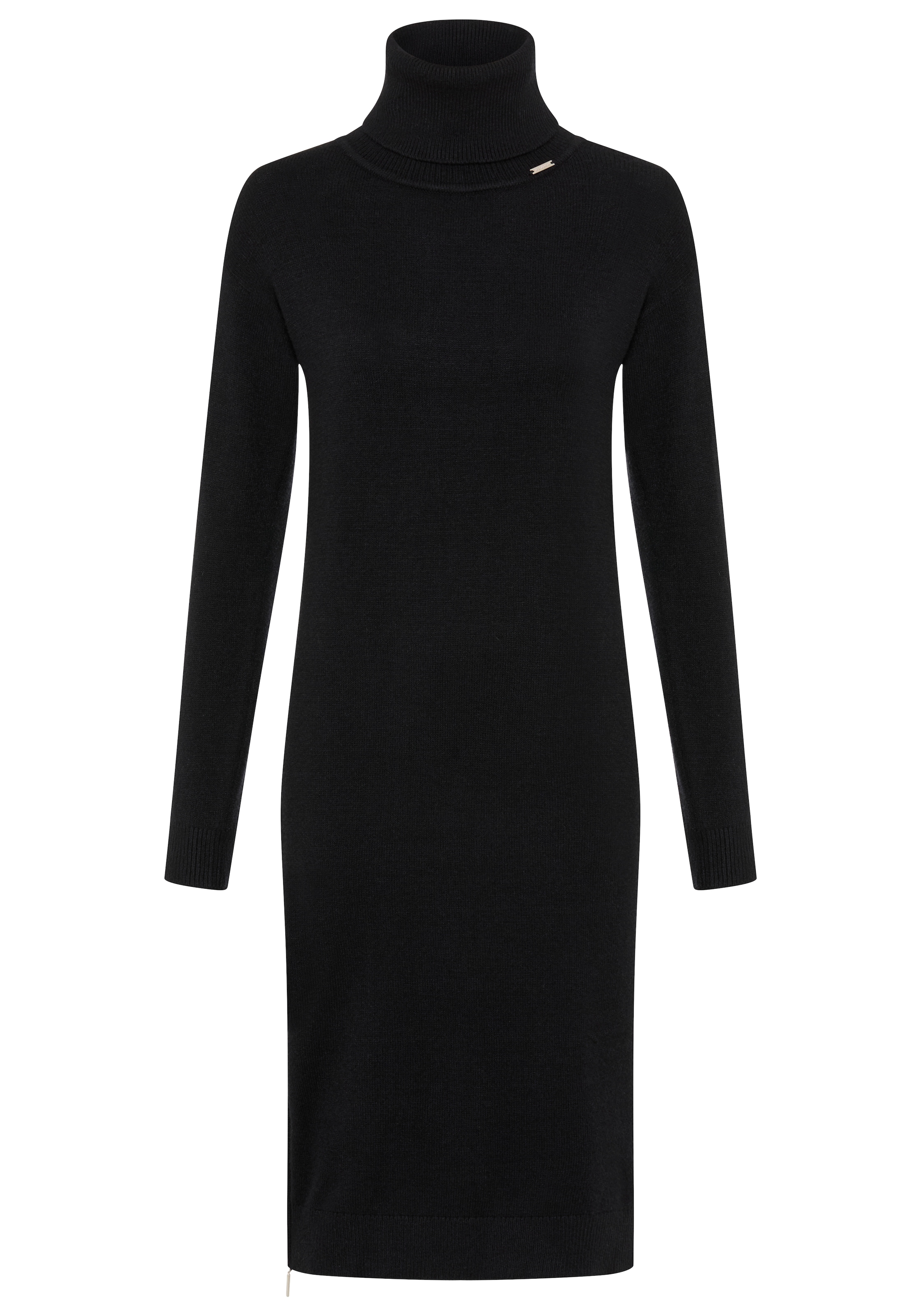 Bruno Banani Robe en tricot festliche Anlässe,  kniefreie Länge,  eleganter Look