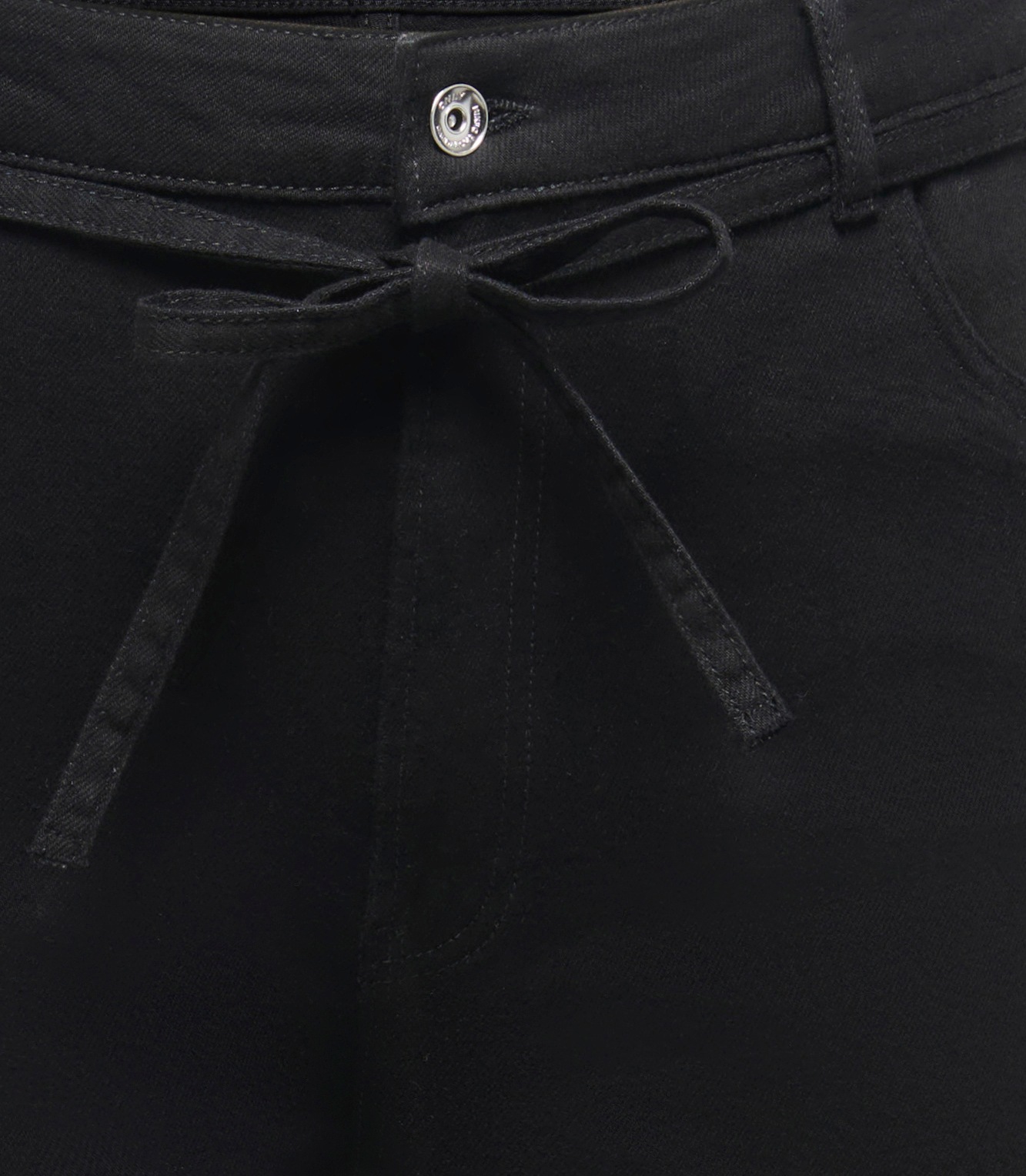 ONLY CARMAKOMA Jeans droit »CARGIANNA MW STRAIGHT AZ756 DNM NOOS« mélange de coton, taille régulière