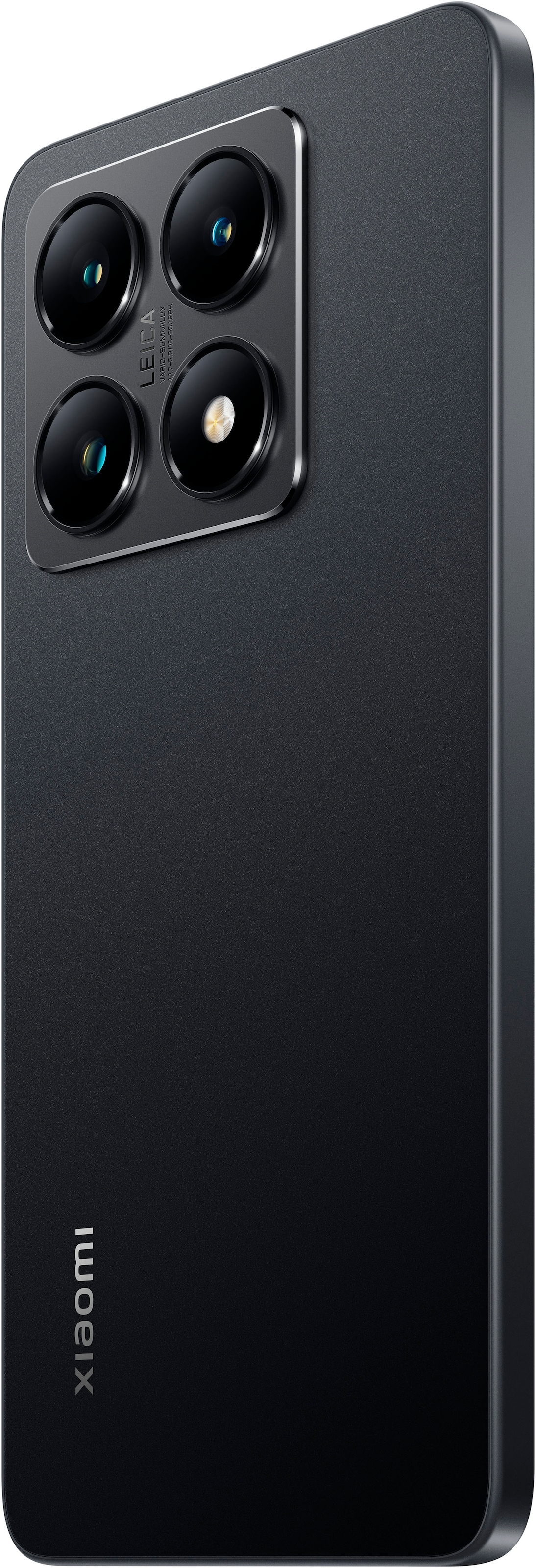 Xiaomi Smartphone »Xiaomi 14T 256GB« Titan Black