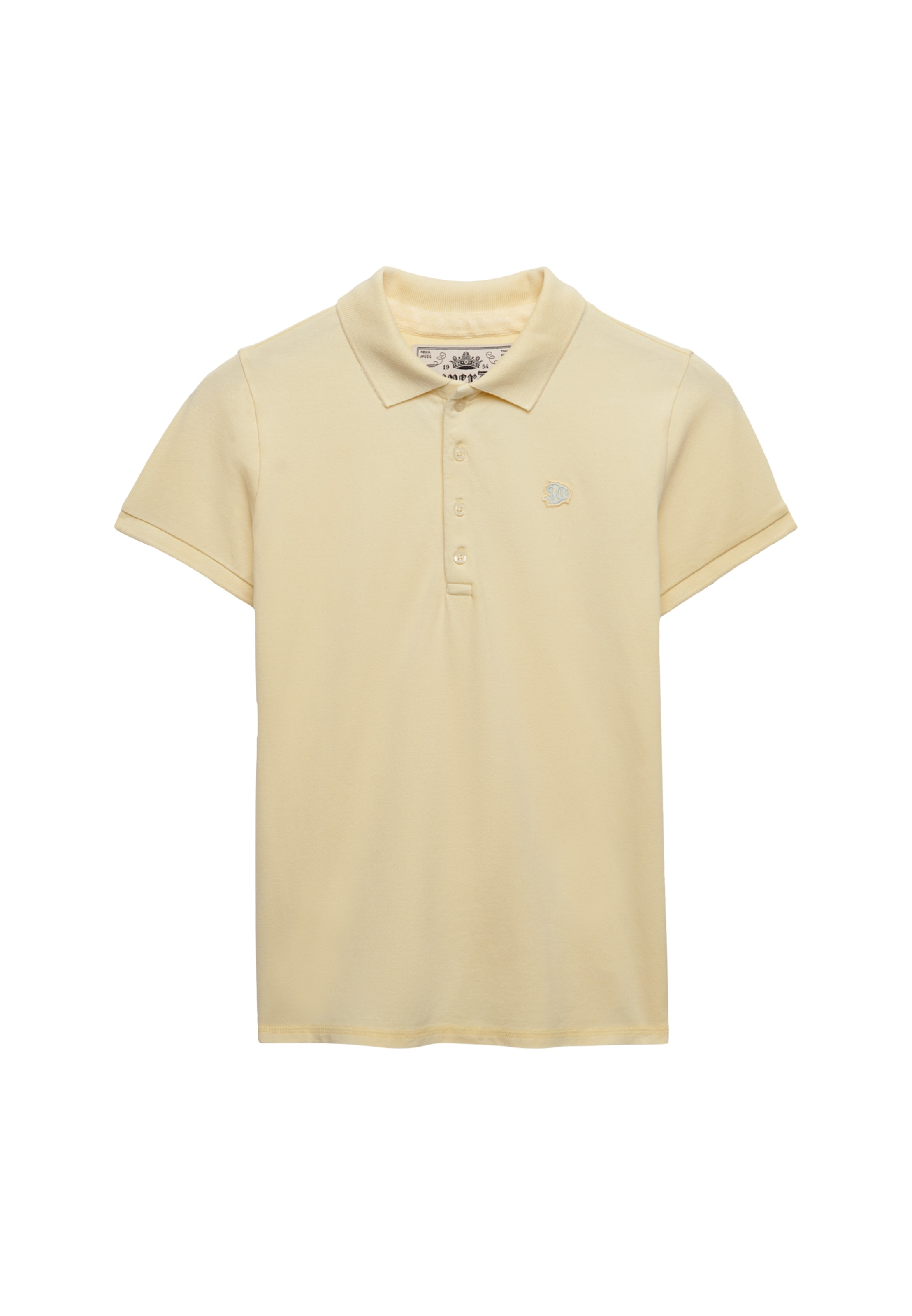 Superdry Polo »HERITAGE SLIM FIT POLO« avec col polo classique, en mélange de coton, en jersey simple