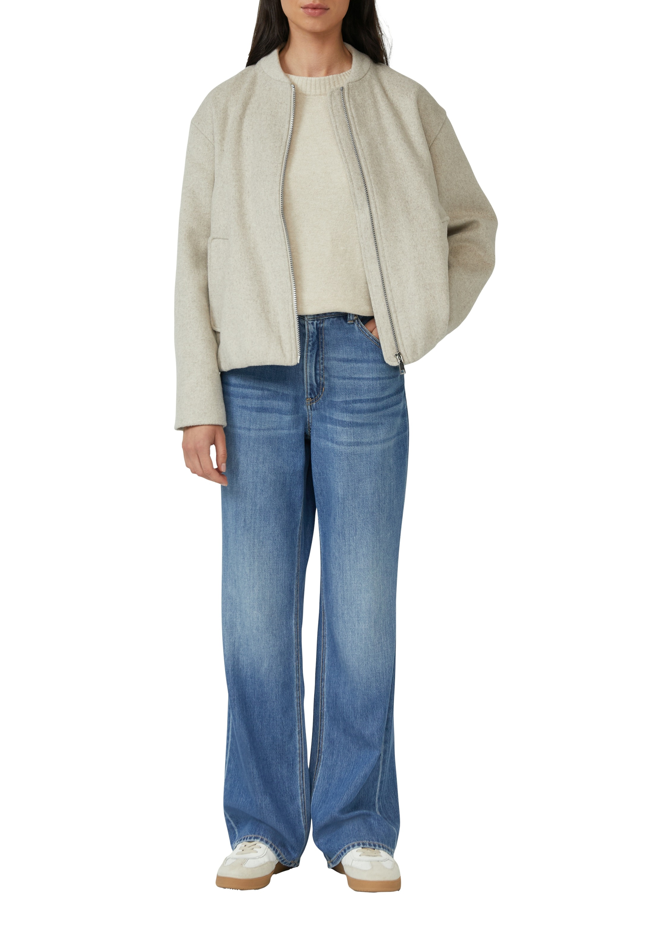 s.Oliver Pull en tricot , mit Rundhals
