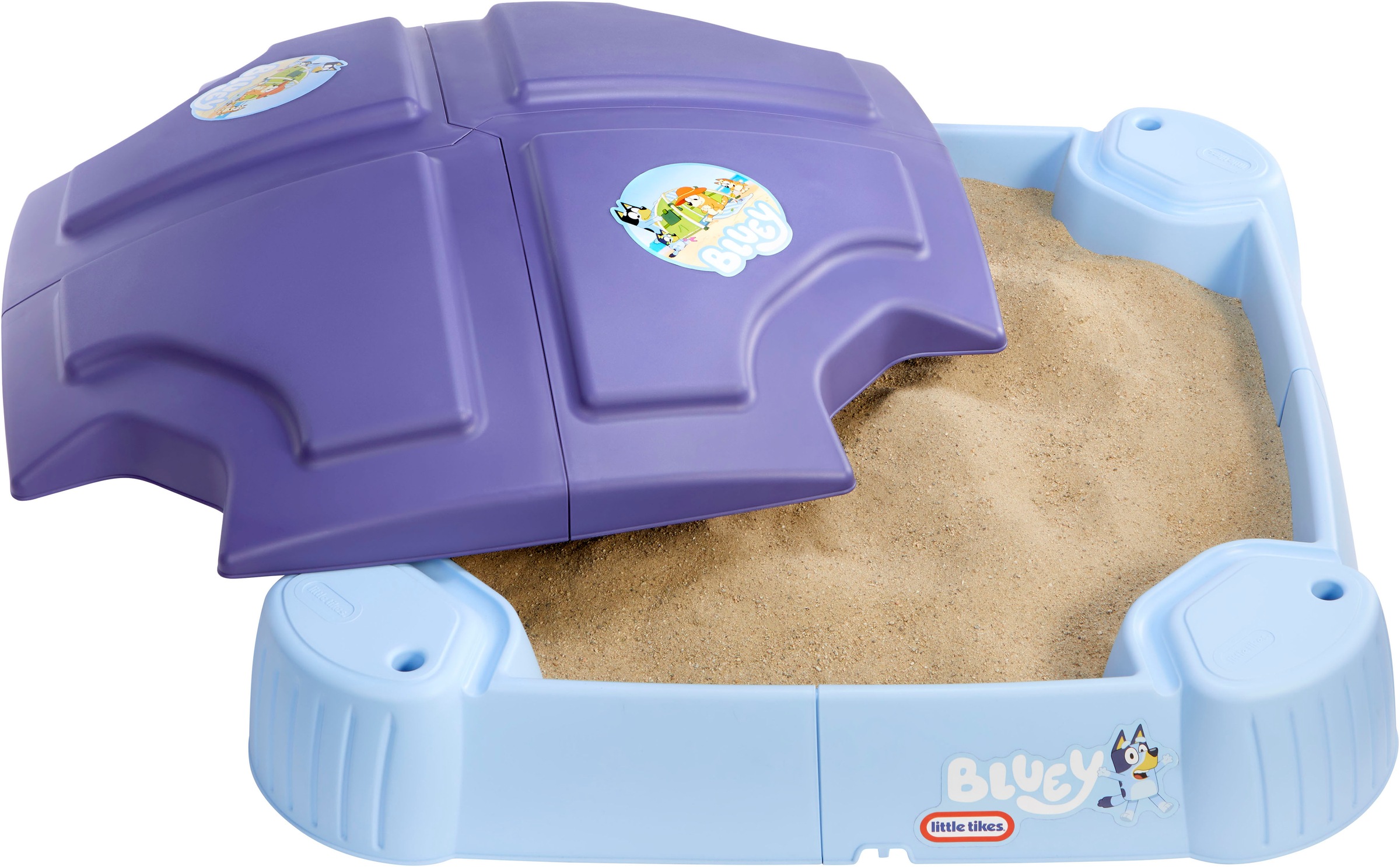 Little Tikes® Bac à sable »Bluey Beach Day Sandbox«
