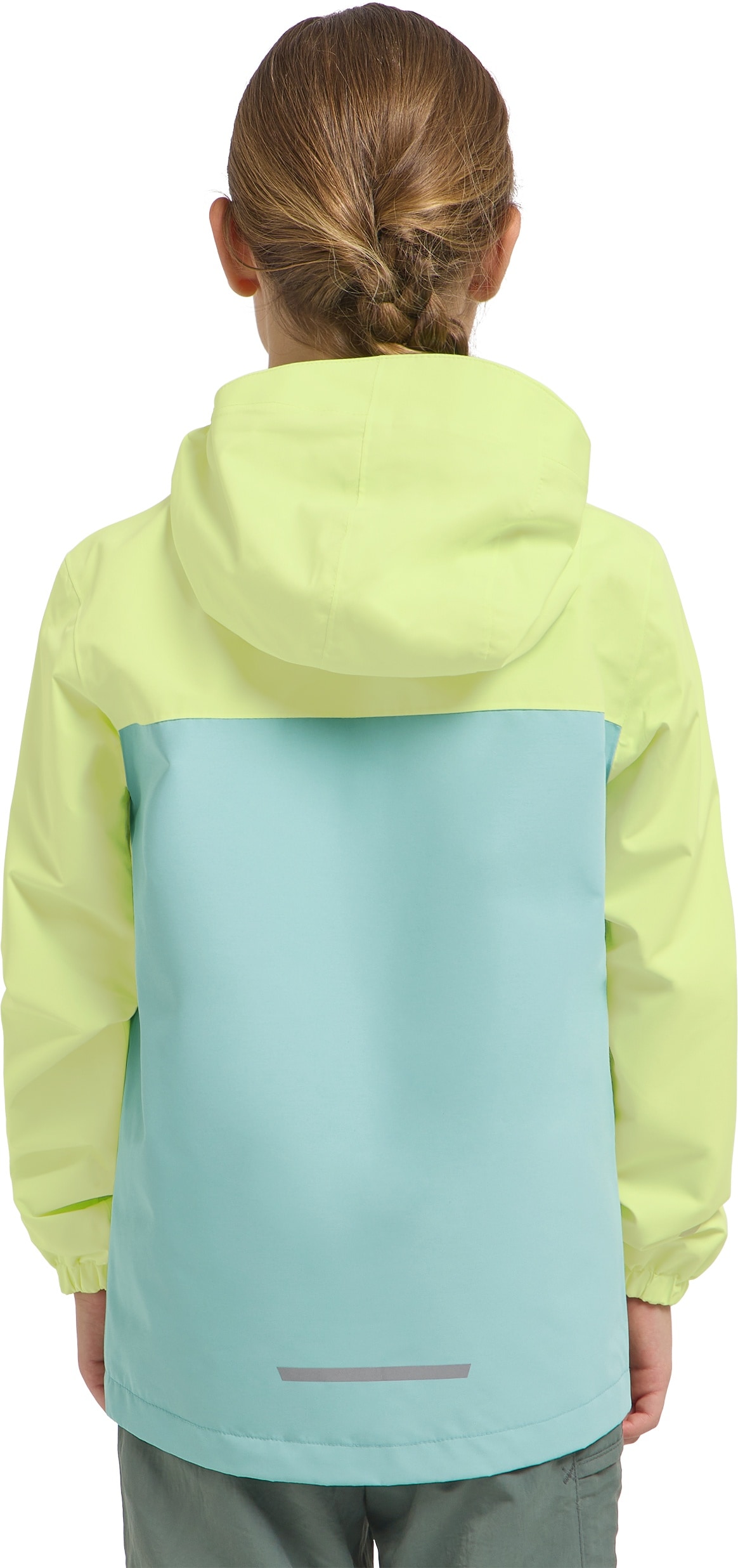 Jack Wolfskin Veste d'extérieur »TUCAN JACKET K« mit Kapuze