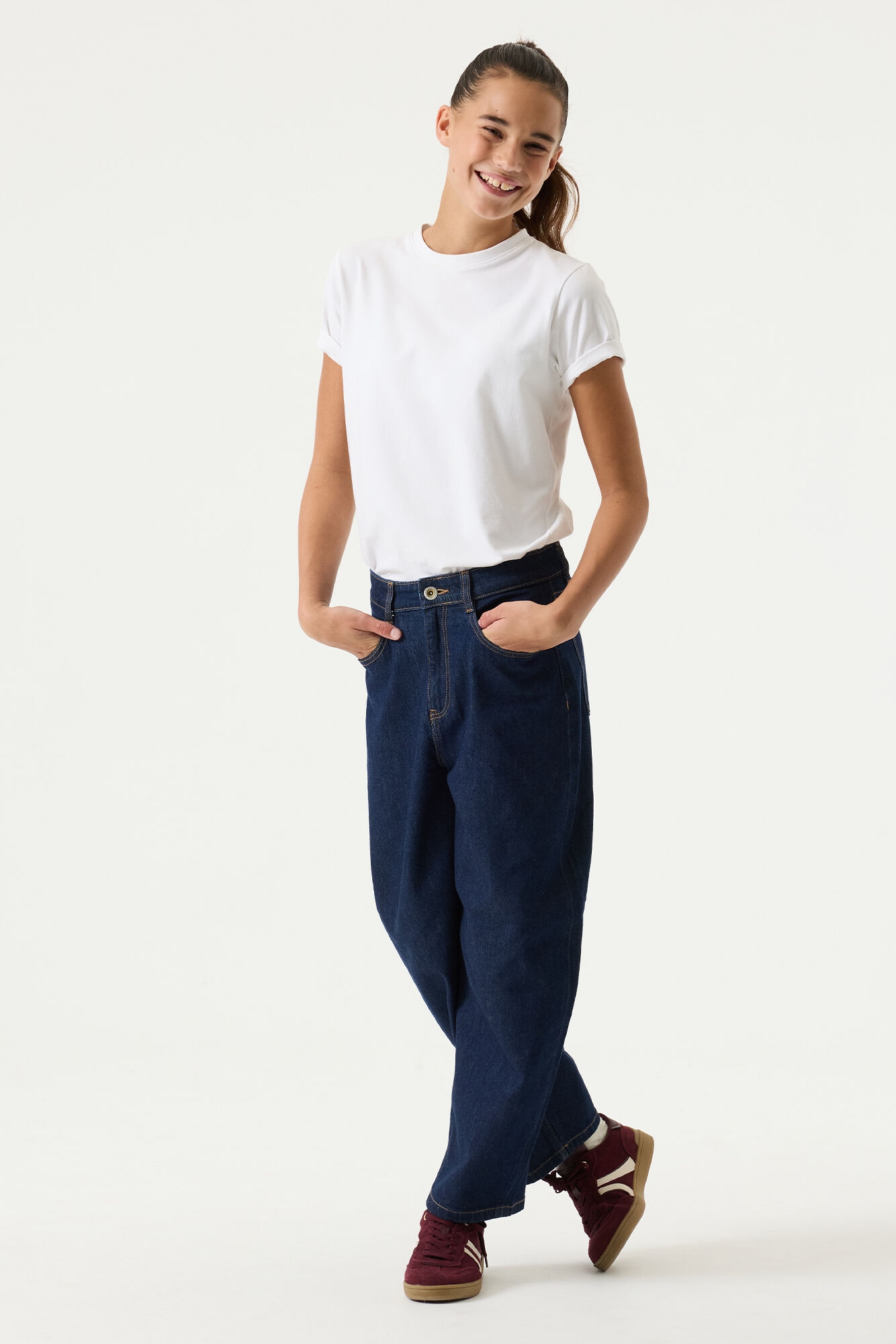 Garcia Jeans large style Five-Pocket