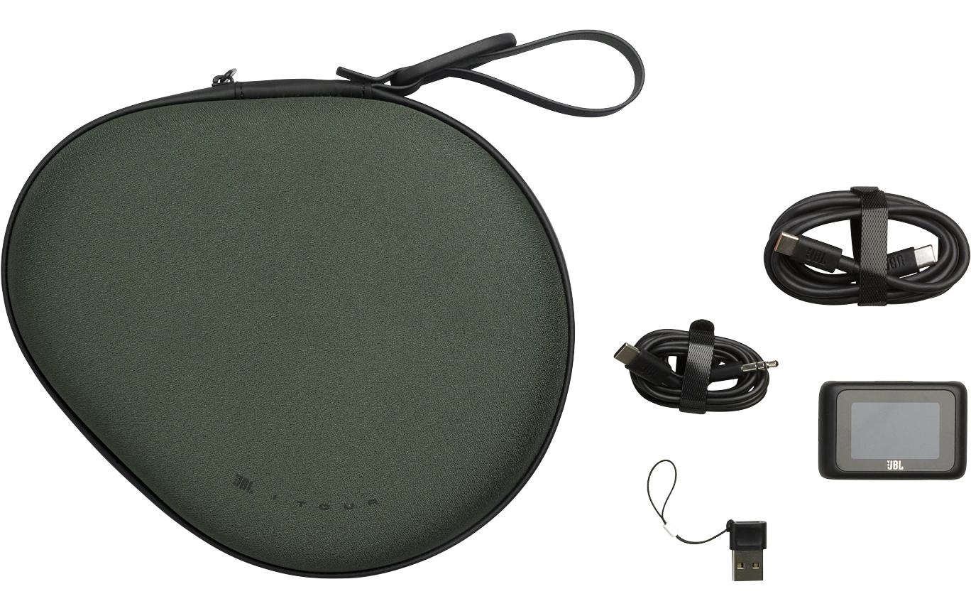 iRobot Casque supra-auriculaire »Tour One M3 Smart Tx« Casque sans fil Over-Ear avec réduction de bruit et JBL Smart Tx