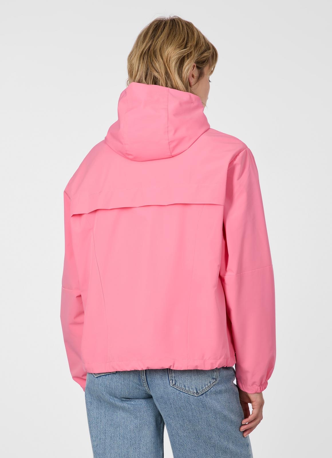 Ragwear Parka »SMYLA« avec capuche Hydrofuge avec finition anti-froissement et poches latérales