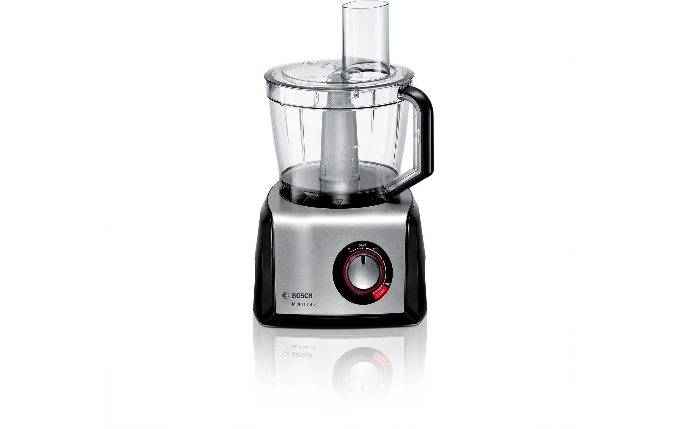 BOSCH Kompakt-Küchenmaschine »MultiTalent 8 MC812M865«