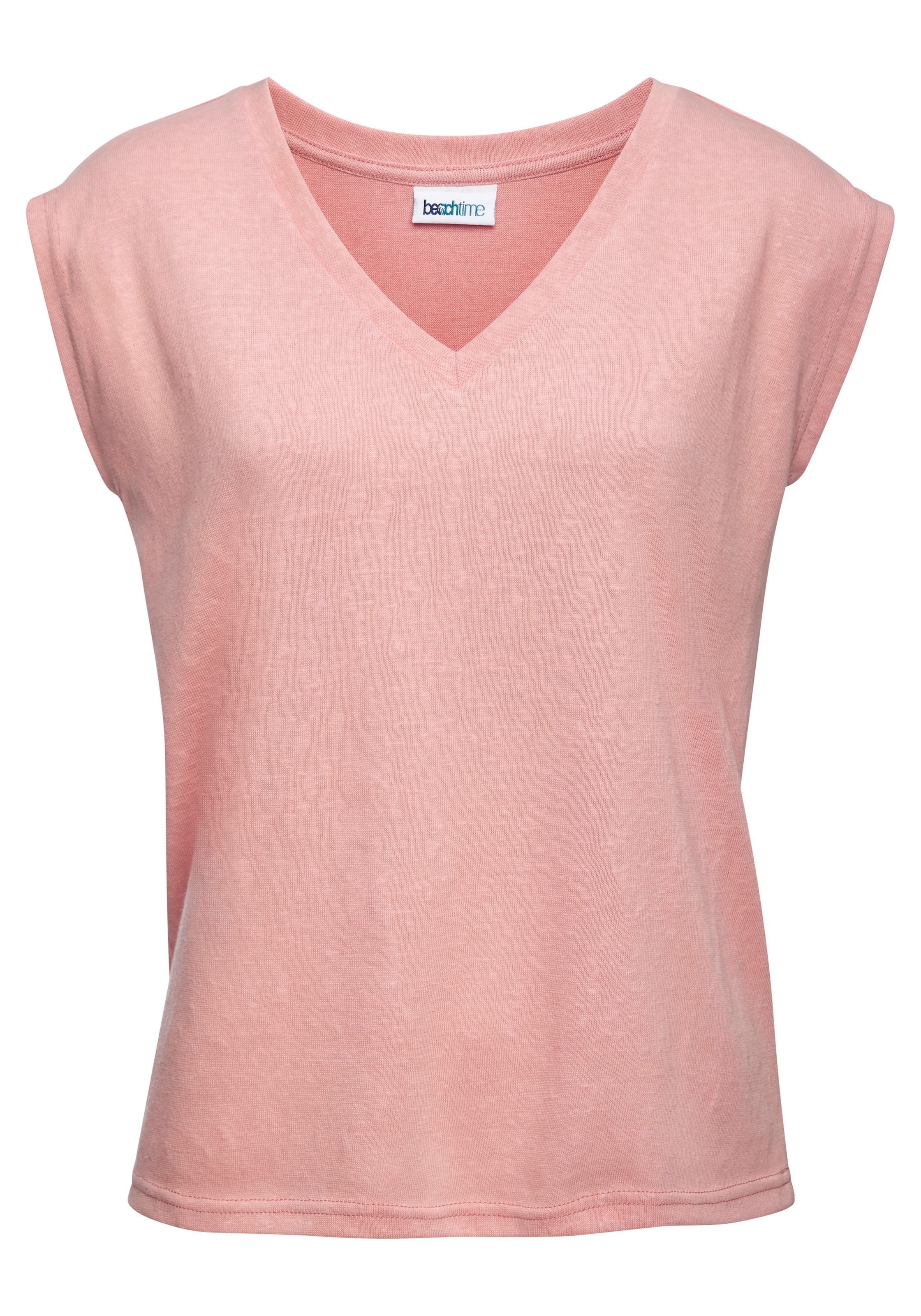 Beachtime T-shirt en V