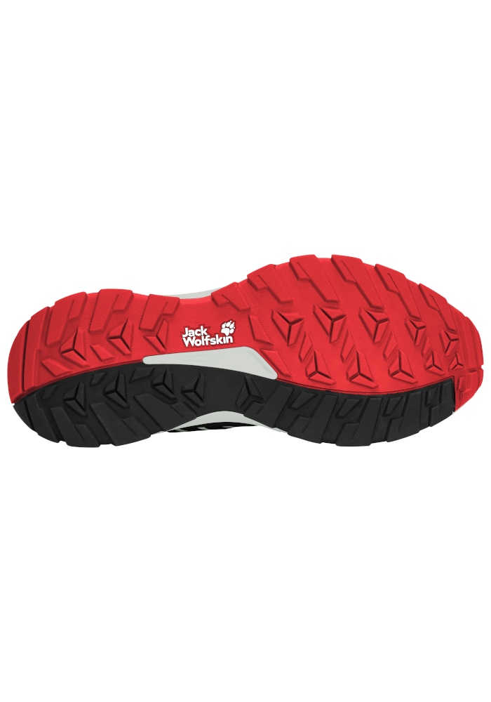 Jack Wolfskin Wanderschuh »WILD HIKE LOW M«  Outdoorschuh, Trekkingschuh