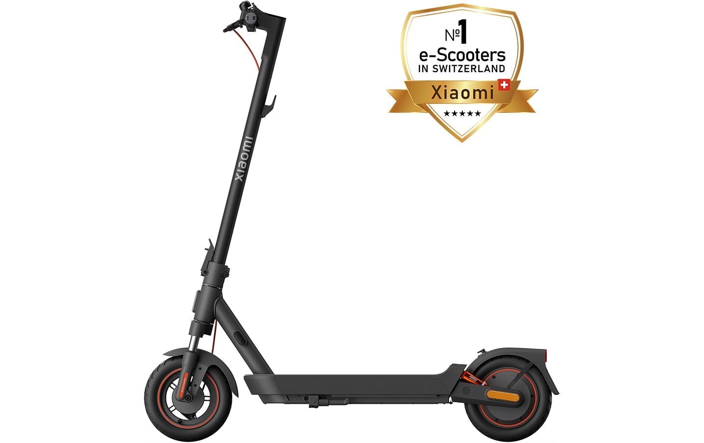 Xiaomi Cityroller »5 Max Global Edition Black« 20 km/h 60 km