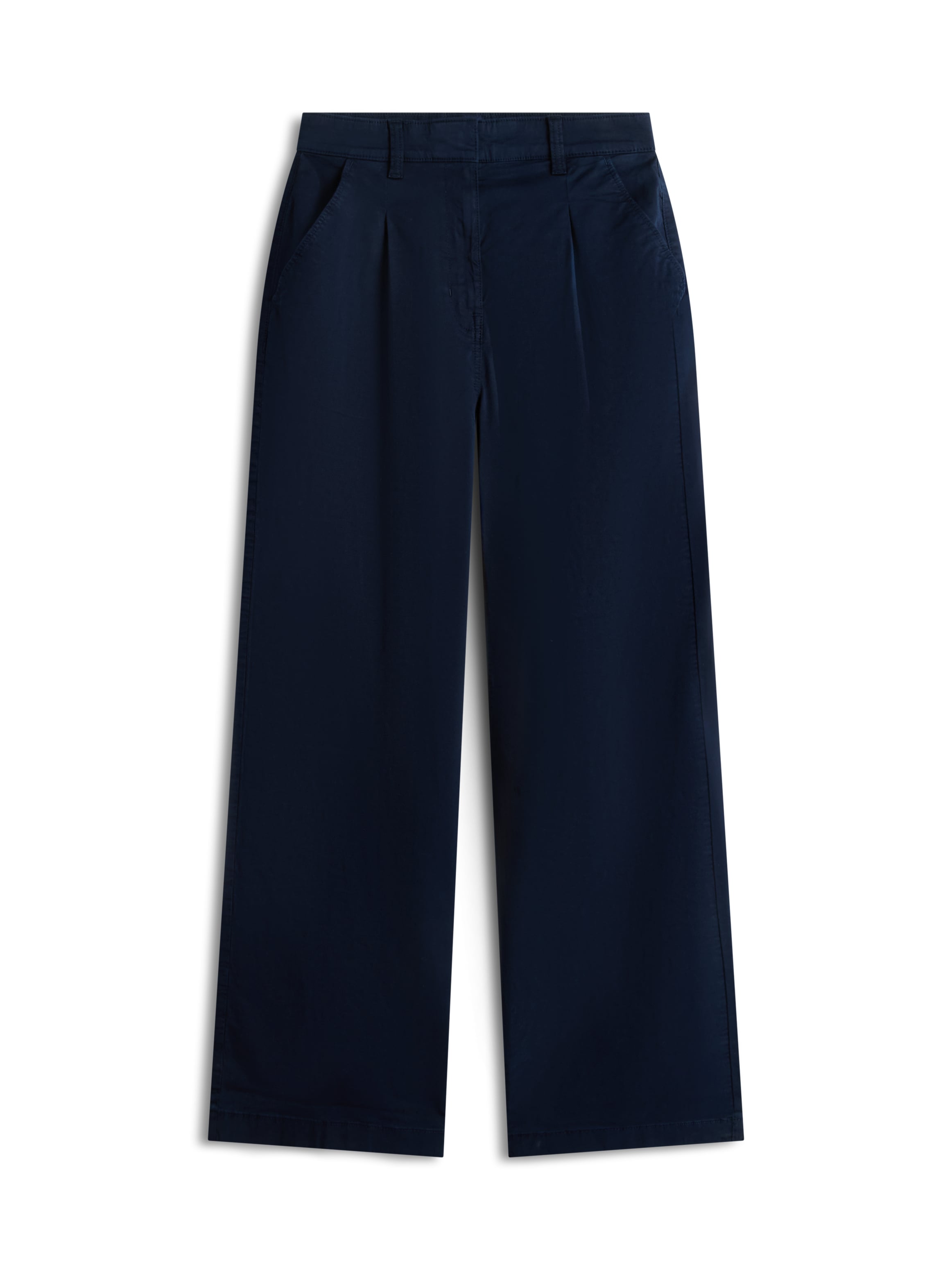 Tommy Jeans Chinohose »TJW WIDE LEG CHINO«  Baumwollmischung,  lässig geschnitten