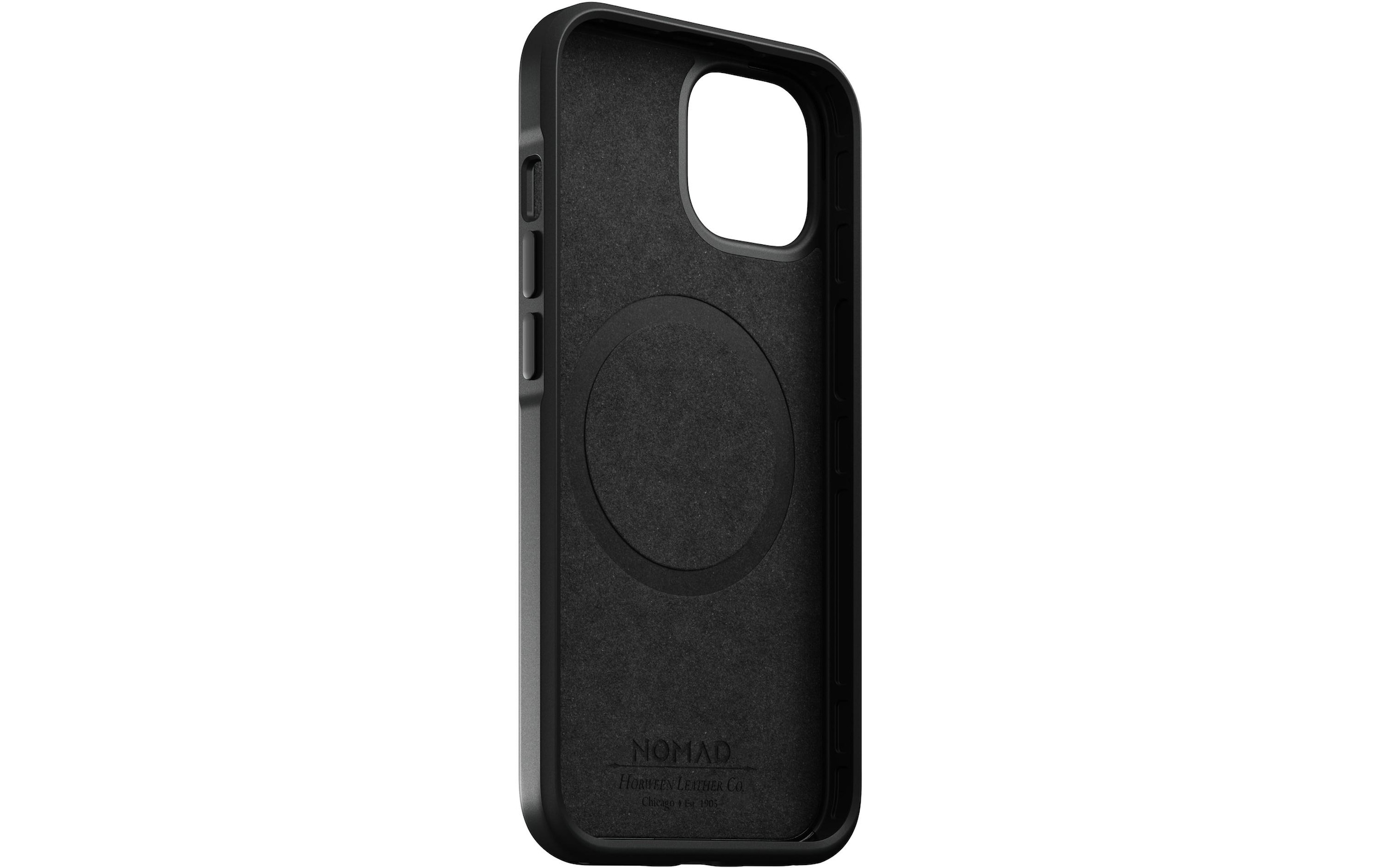 Nomad Backcover »Cover Modern Leather« iPhone 14 Plus