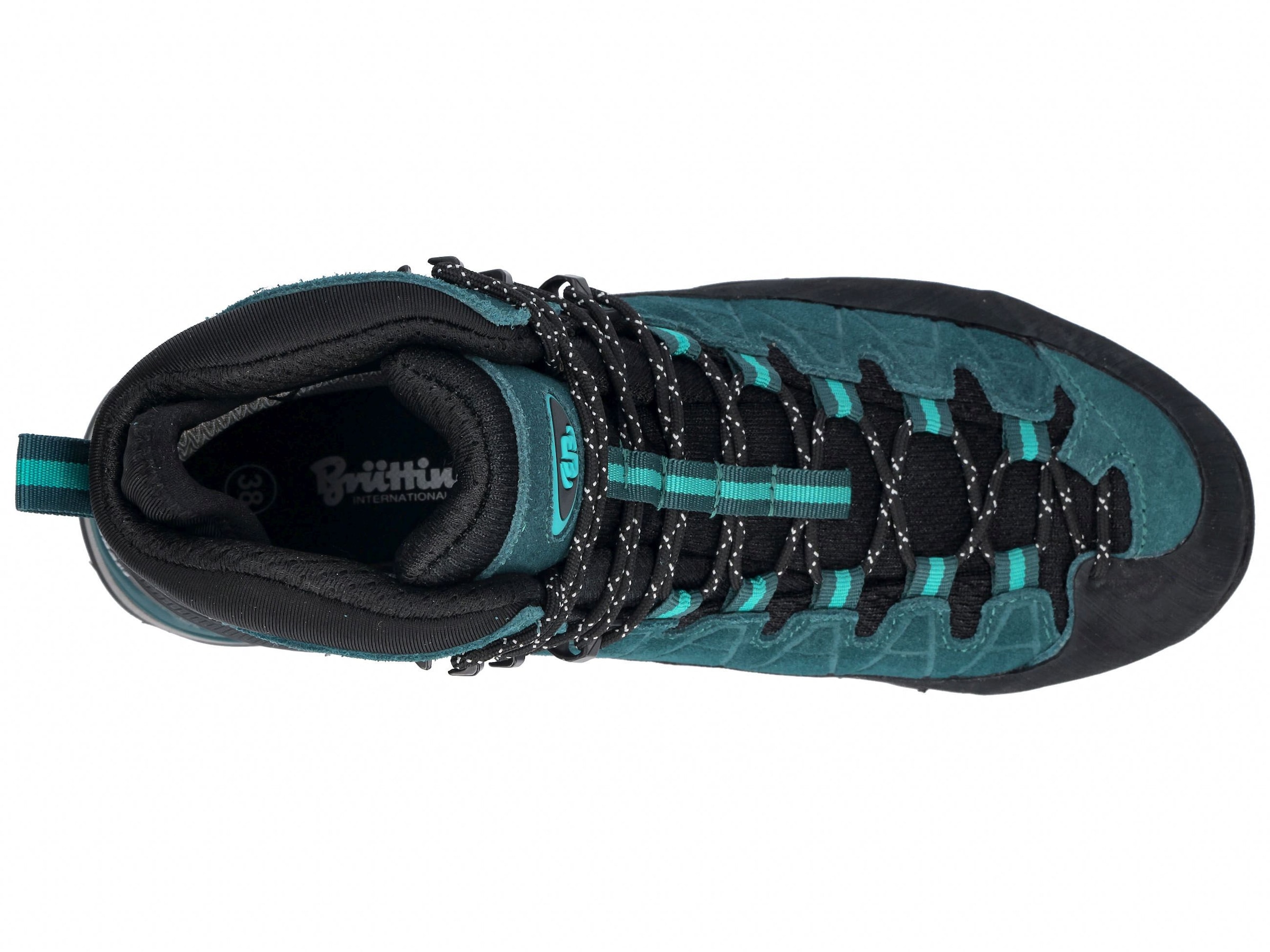 BRÜTTING Chaussure d'extérieur »Outdoorstiefel Mount Tasman«