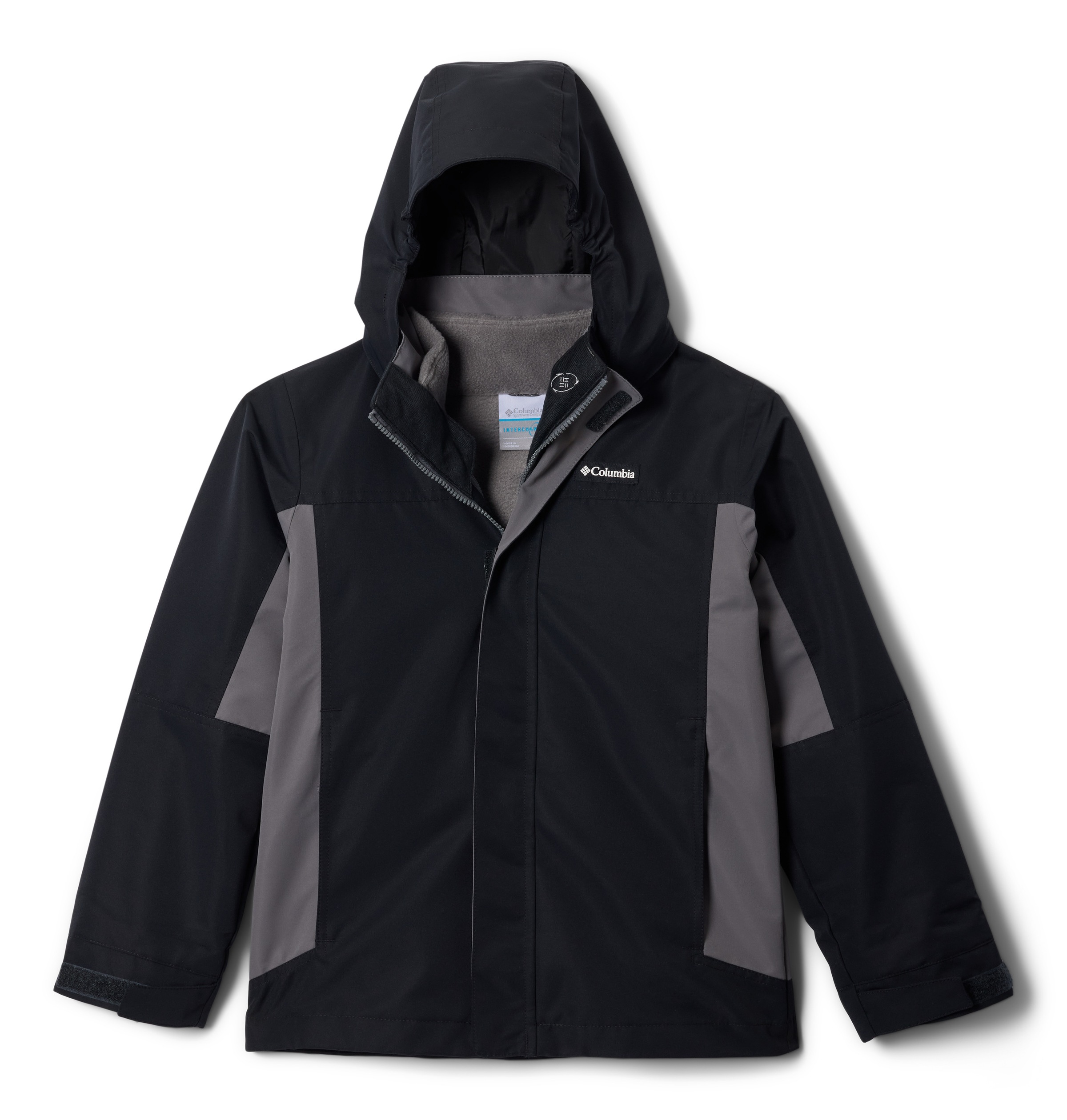 Columbia 3-in-1-Funktionsjacke »Bugaboo IV Fleece Interchange Jacket« 2 Stk. tlg. wasserabweisend, windabweisend, wärmeisolierend