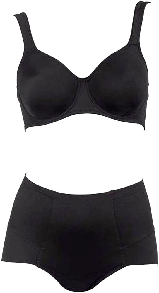 Rosa Faia Soutien-gorge à armatures »Twin« mit Bügel, verstellbare Träger, schlicht, atmungsaktiv,