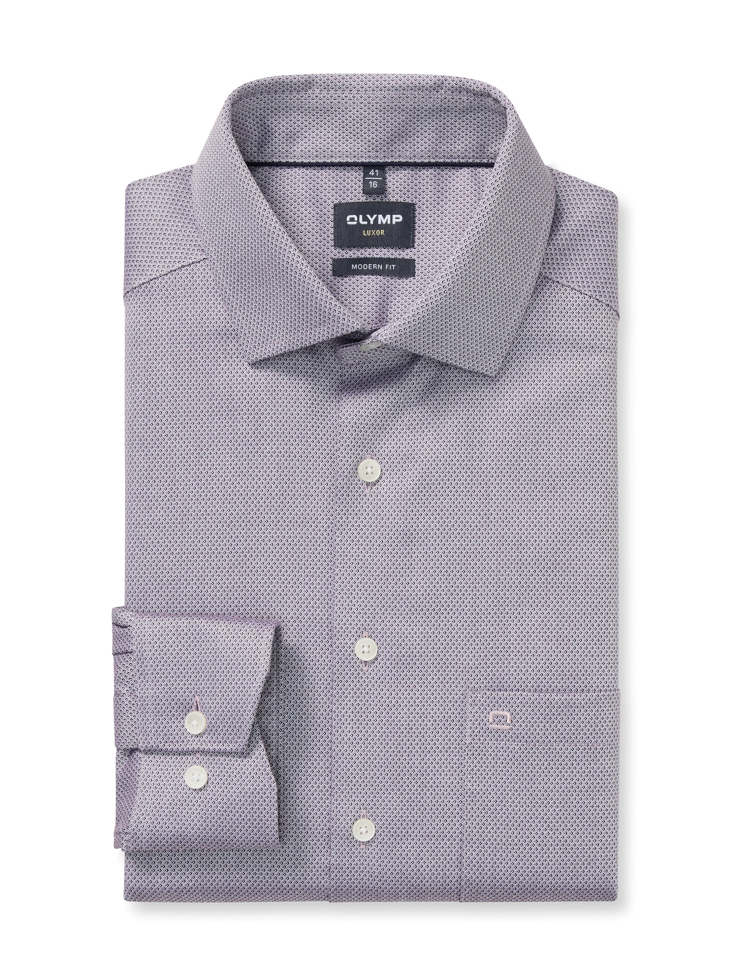 OLYMP Chemise d'affaires »Luxor modern fit«