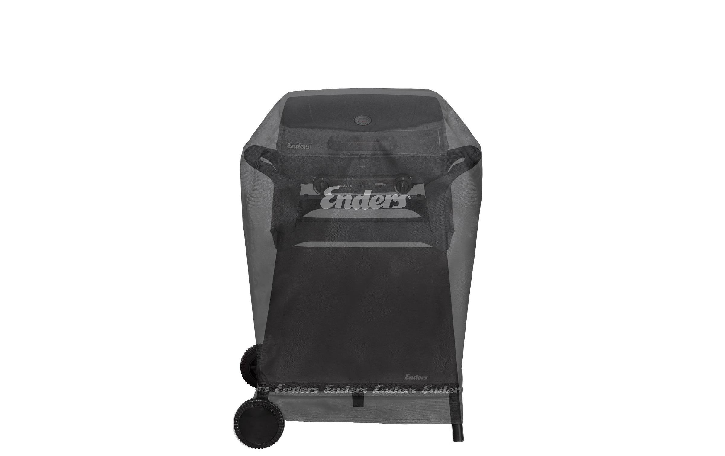 Enders® Couverture de barbecue »Urban mit Trolle«