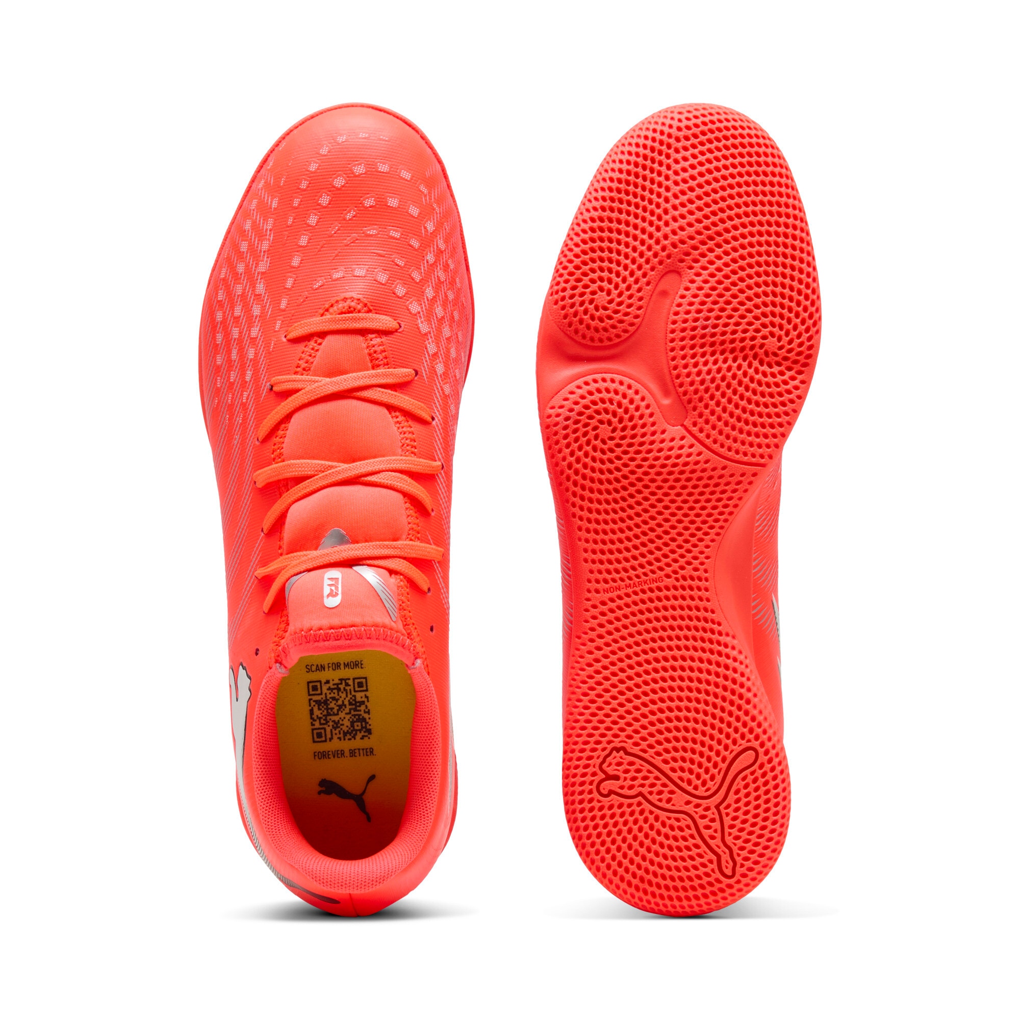 PUMA Fussballschuh »FUTURE 9 PLAY IT«  für Halle und Strasse