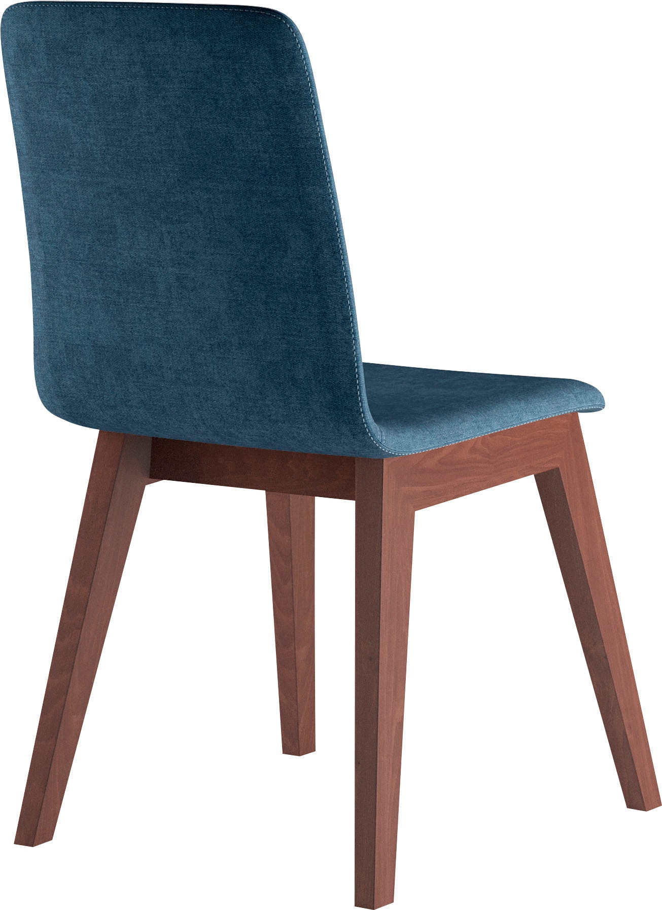 Home affaire Chaise »Sandy« () 2 cuismit verschiedenen Stuhlbeinfarben und Farbvarianten, Sitzhöhe 47 cm