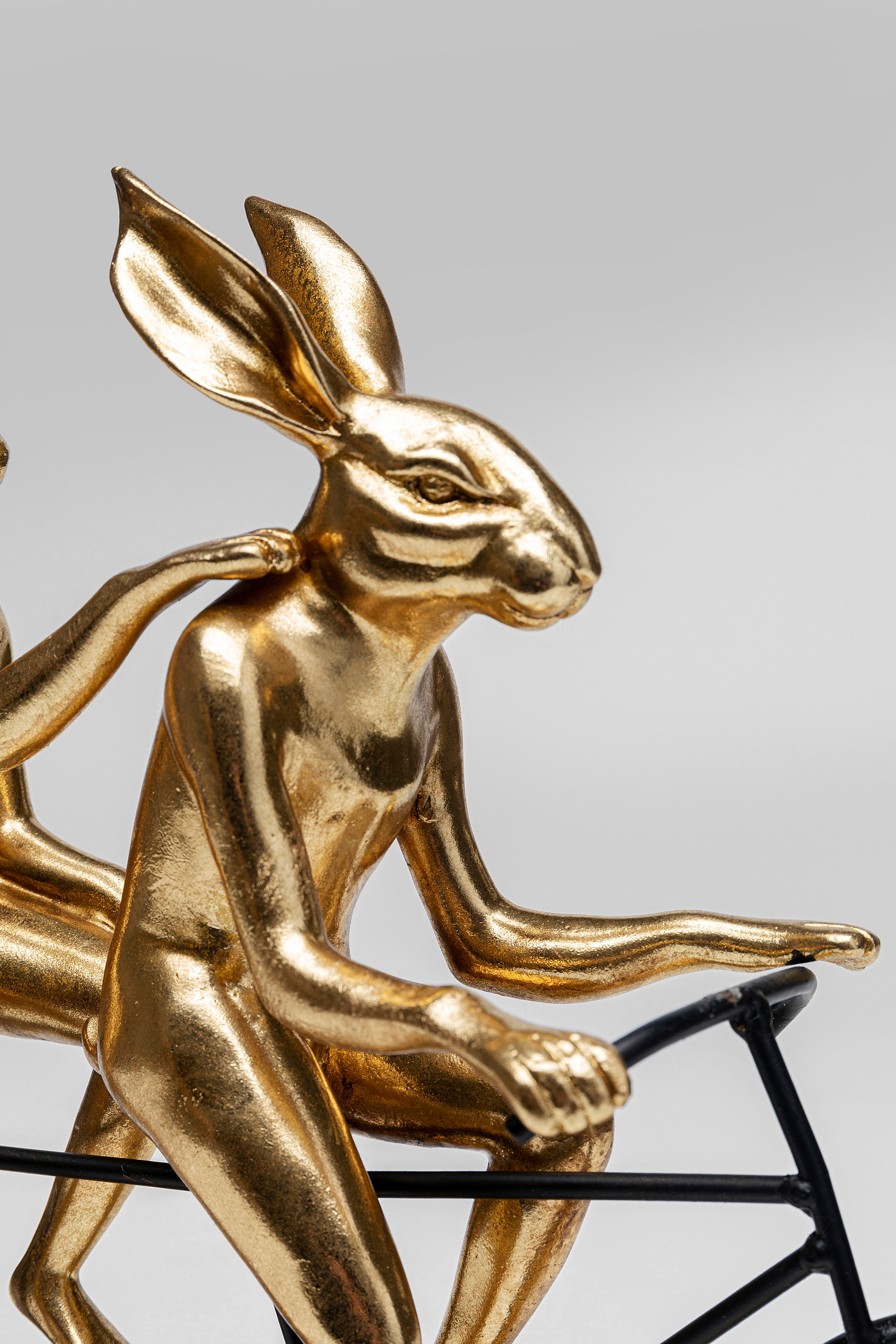 Kare Design Dekoobjekt »Deko Objekt Tandem Rabbits 34cm«