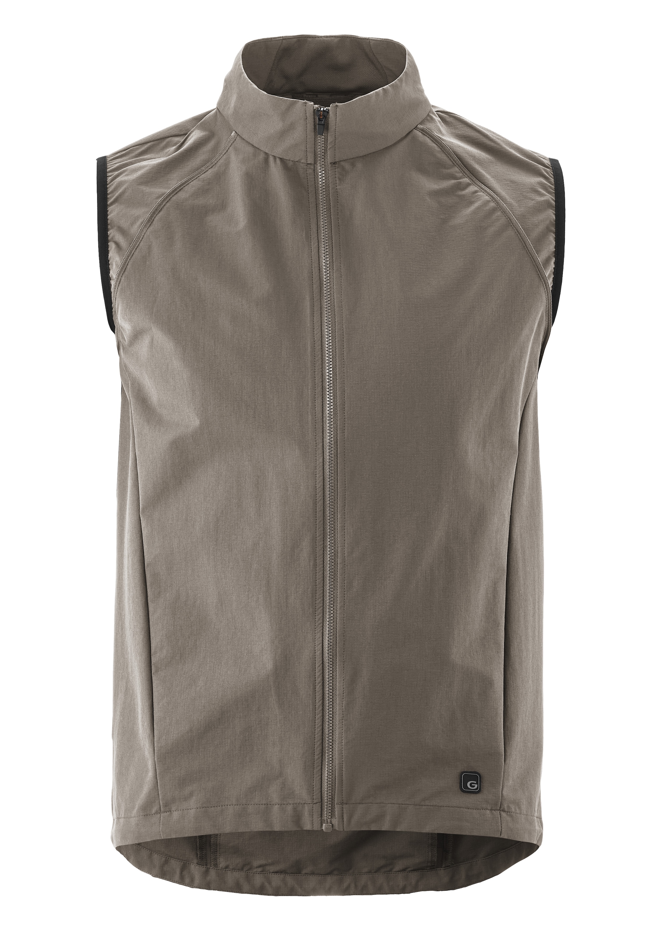 Gonso Fahrradjacke »LEGNO« Herren 2-in-1 Jacke, winddichte Radjacke mit Rückentasche, Windjacke