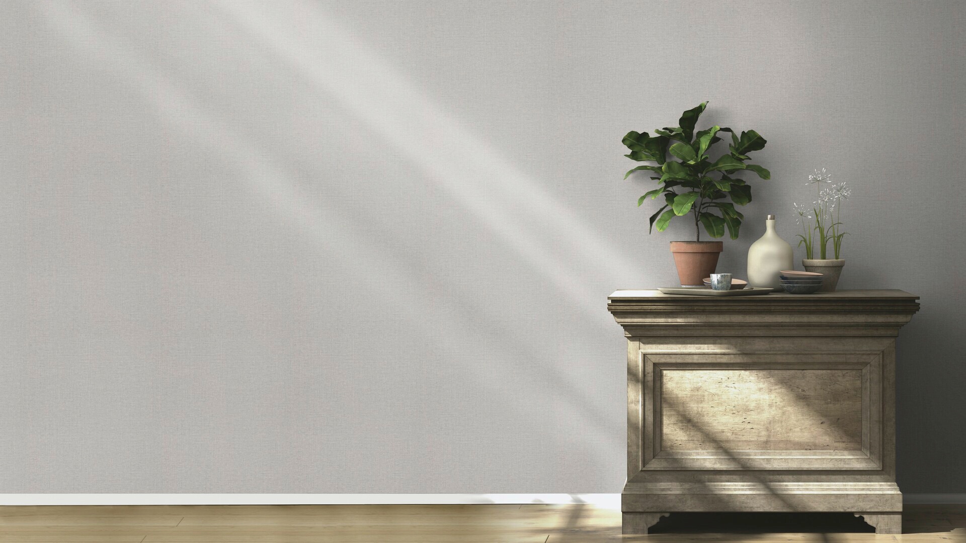 Rasch Vliestapete »Andy Wand« Strukturmuster | metallic | uni strukturiert gut lichtbeständig, hochwaschbeständig