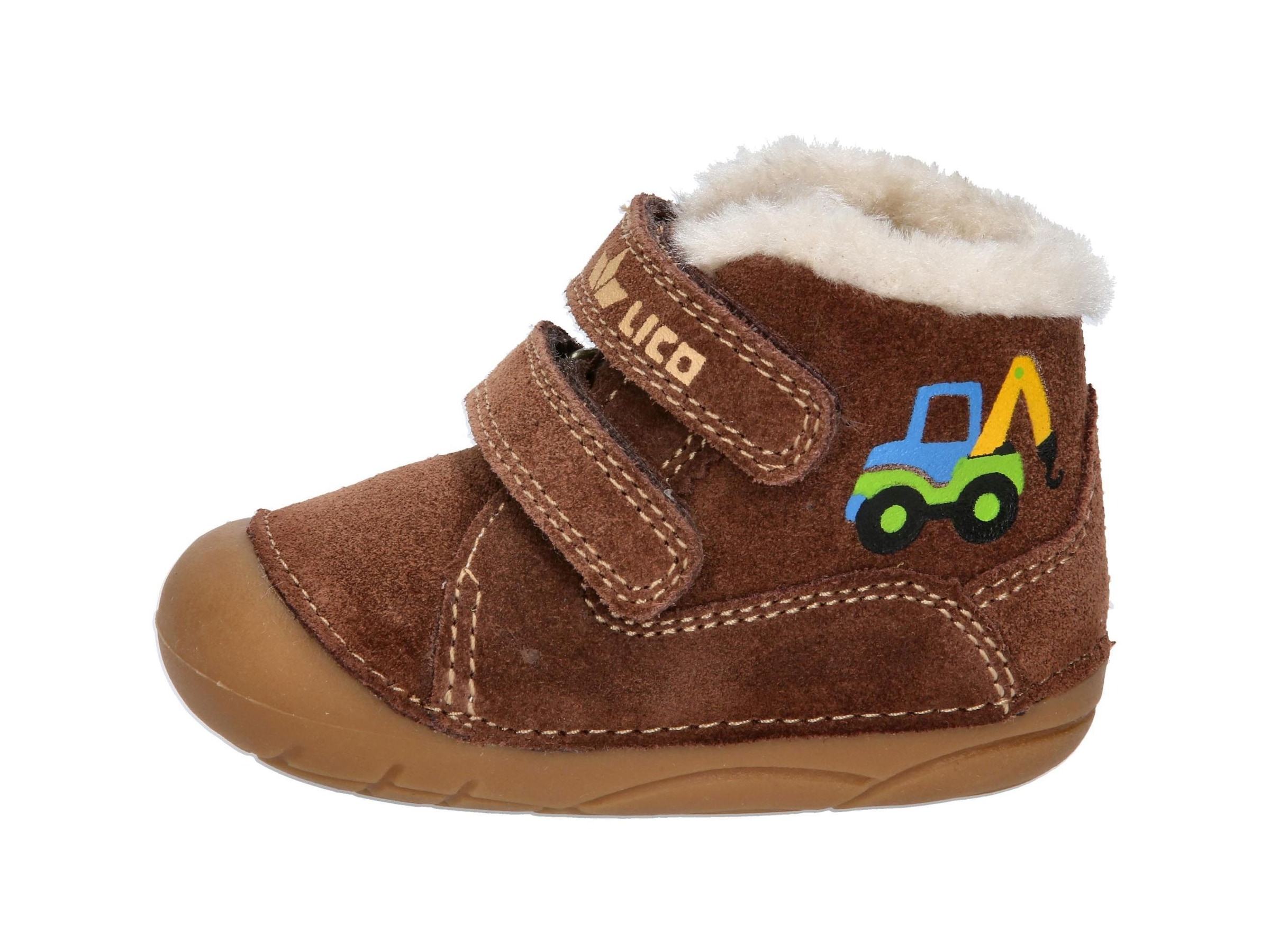 Lico Chaussures de marche »Lauflernschuh Sunny V«