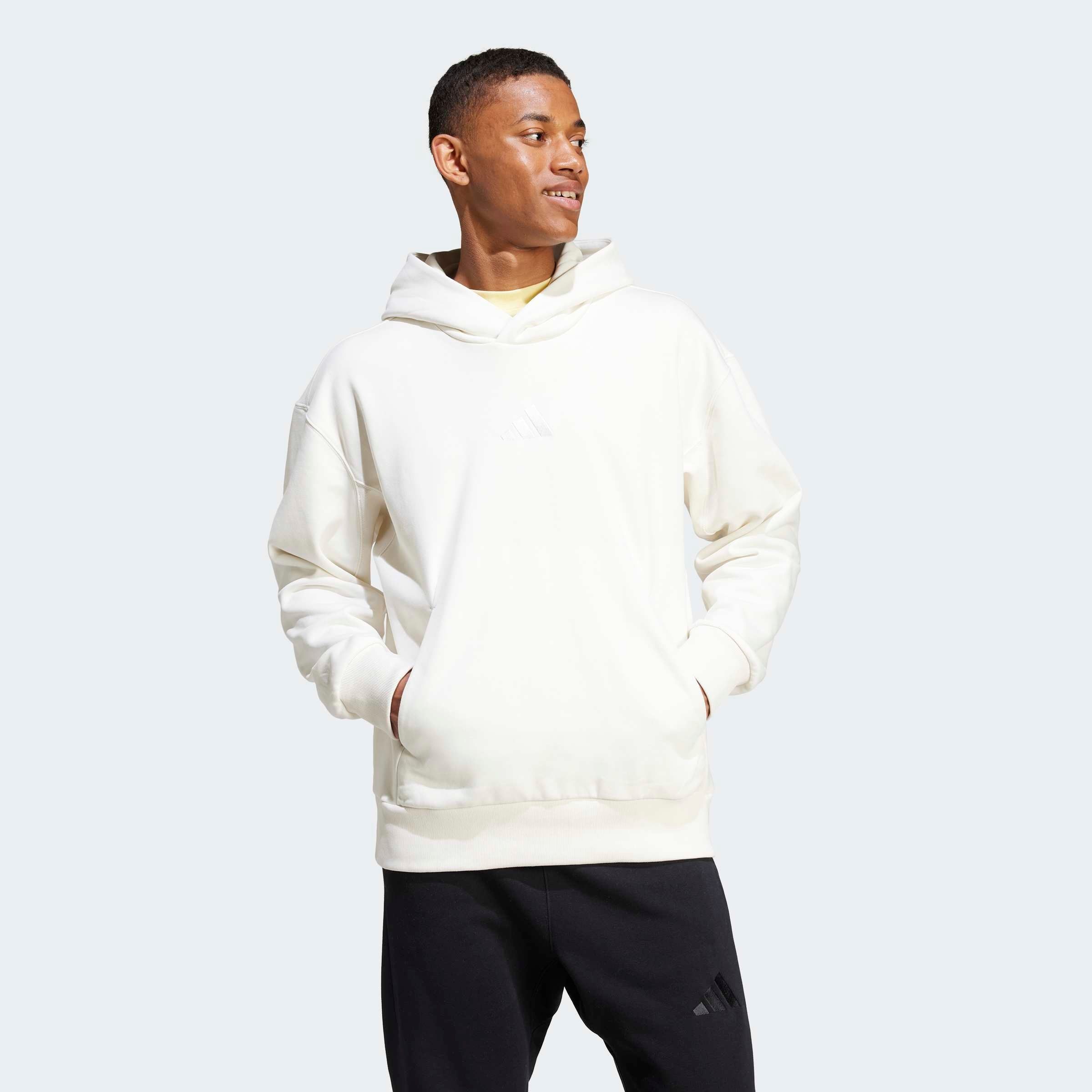 adidas Sportswear Sweat à capuche »M A SZN FL HD«, weiches Fleecematerial
