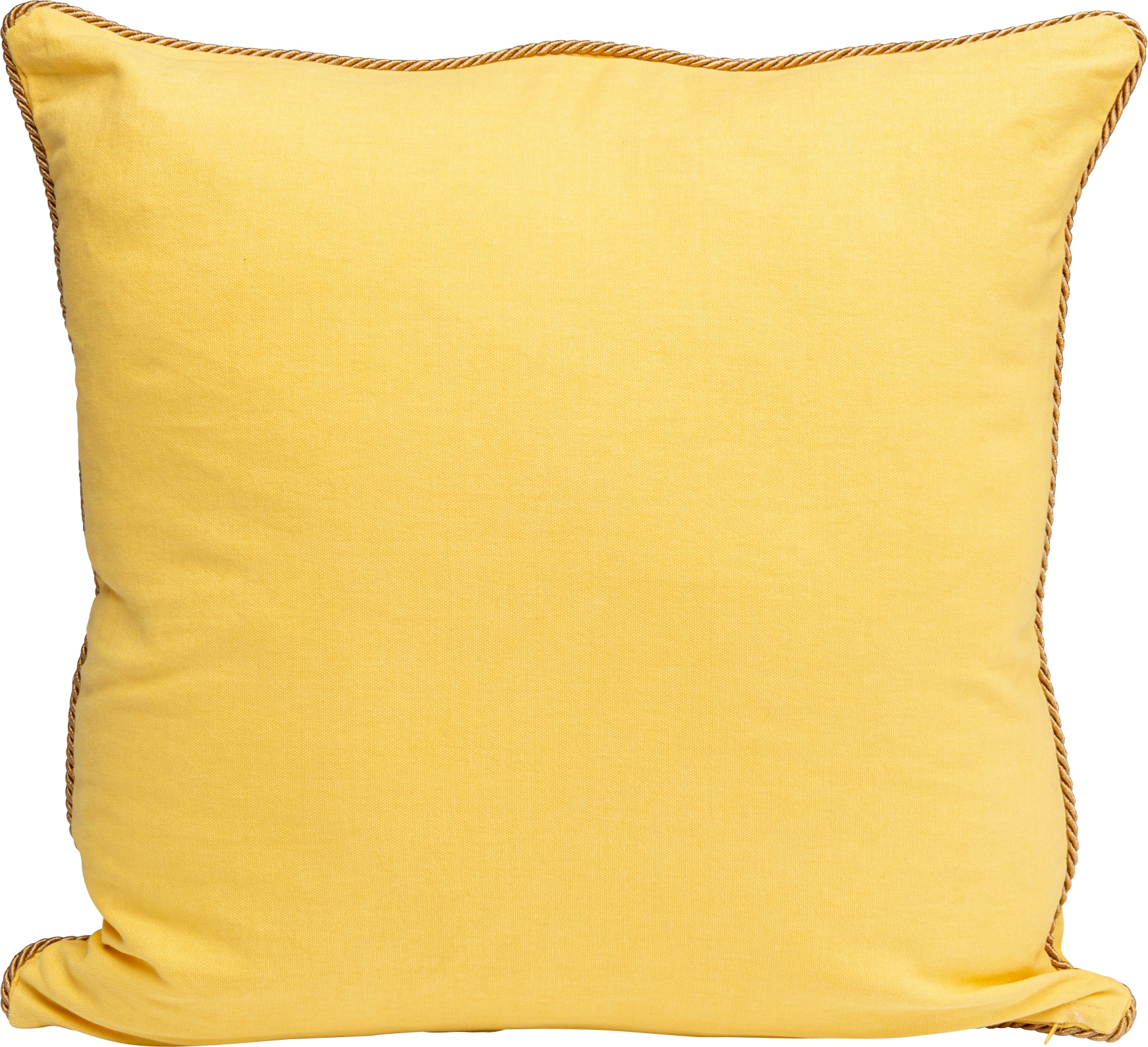 Kare Design Coussin décoratif »Arbusti, Kissenhülle mit Füllung, 50x50 cm« stützt Kopf und Nacken angenehm und sorgt für erholsamen Schlaf