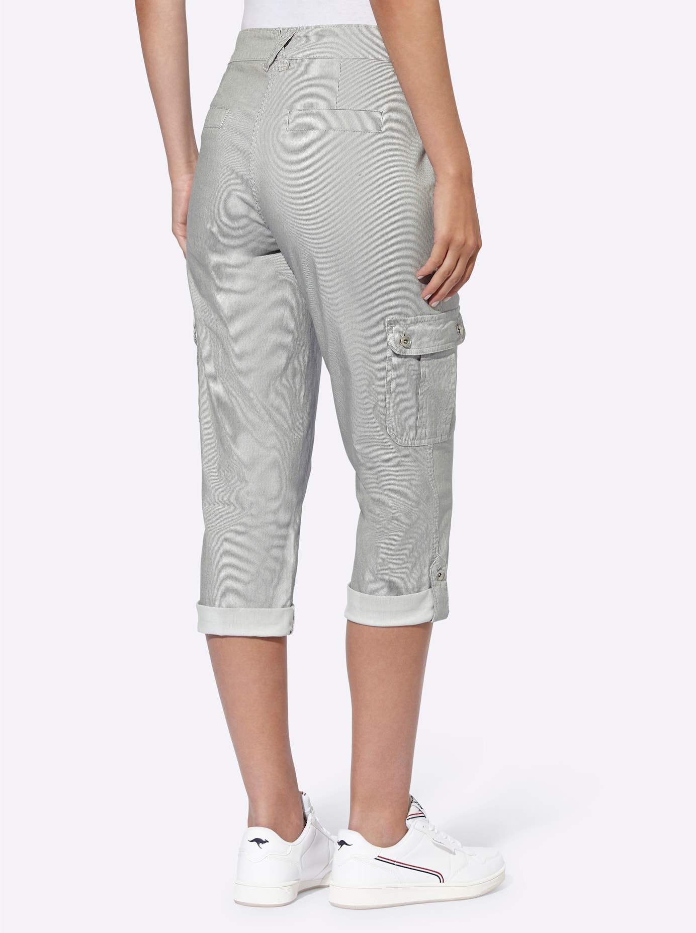 heine Pantalon tissé