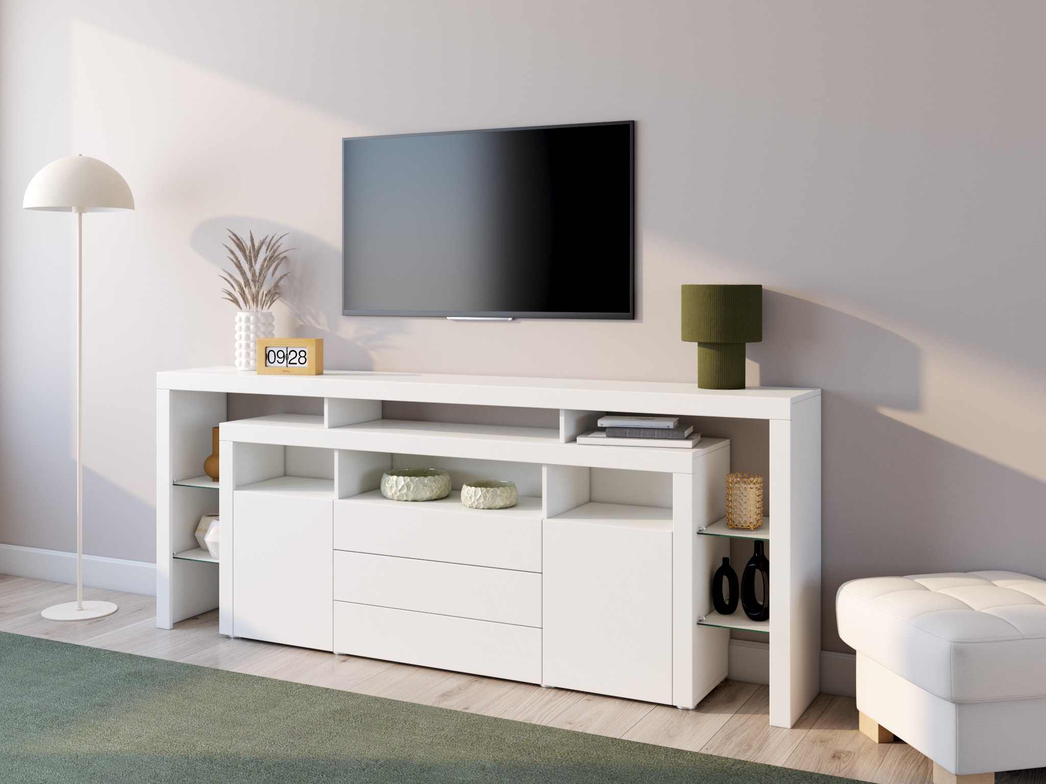 borchardt Möbel Buffet »Rosario« largeur 220 cm