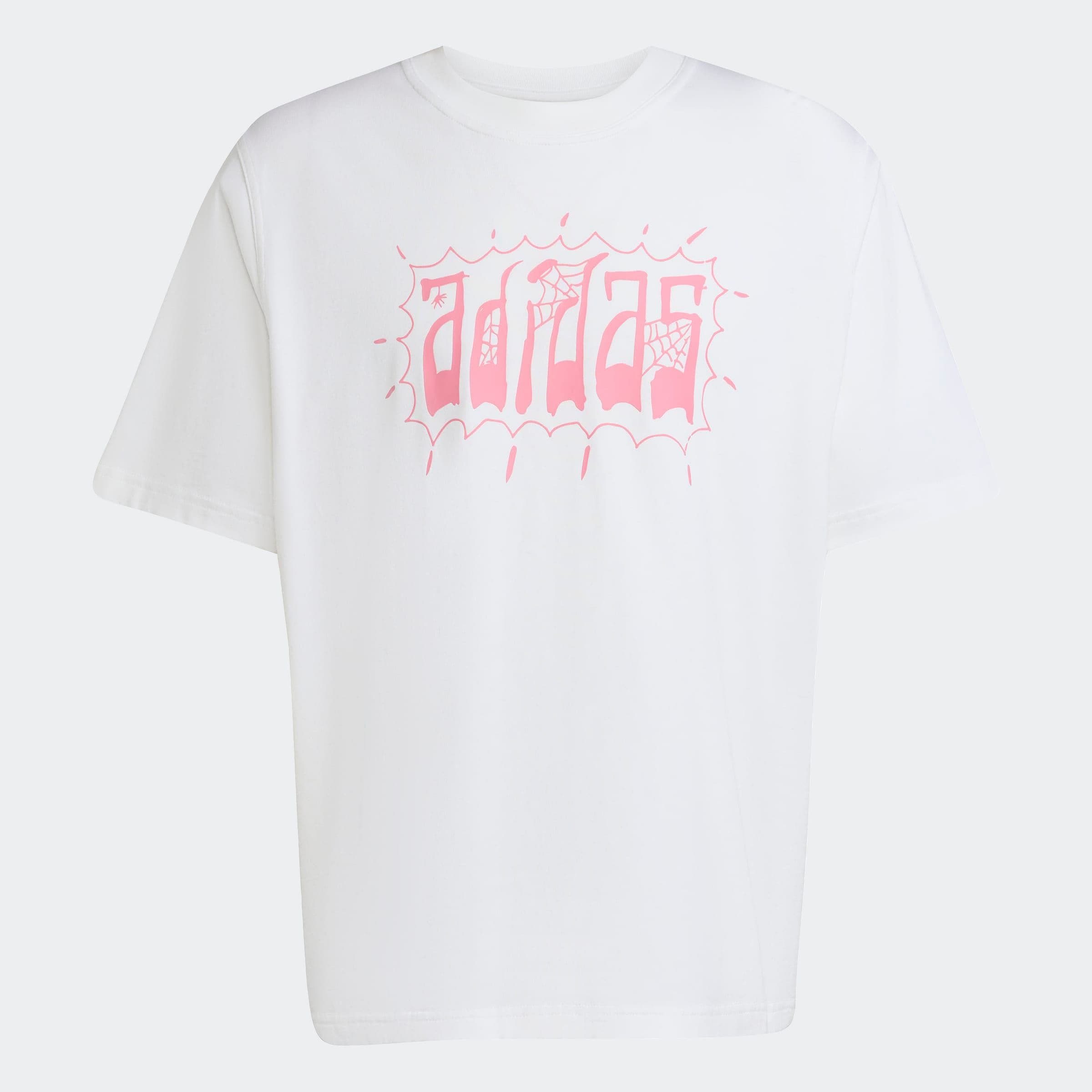 adidas Originals T-shirt »GRAPHIC OS TEE« sportlicher Stil, mit Web-Grafiken, Used-Look, aus Baumwolle