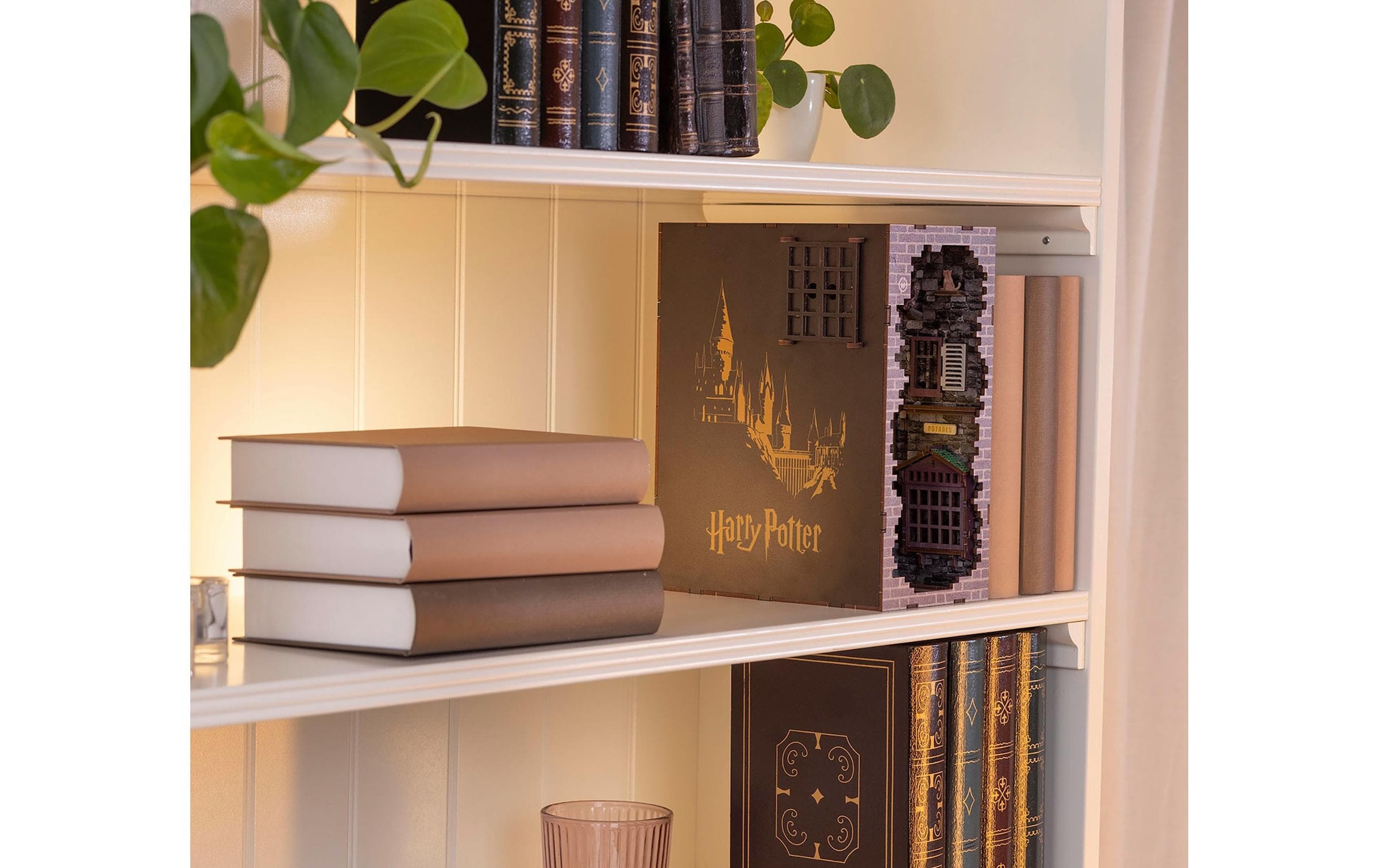 Revell® Modellbausatz »Revell Tiny Adventures, Harry Potter Diagon Alley™«