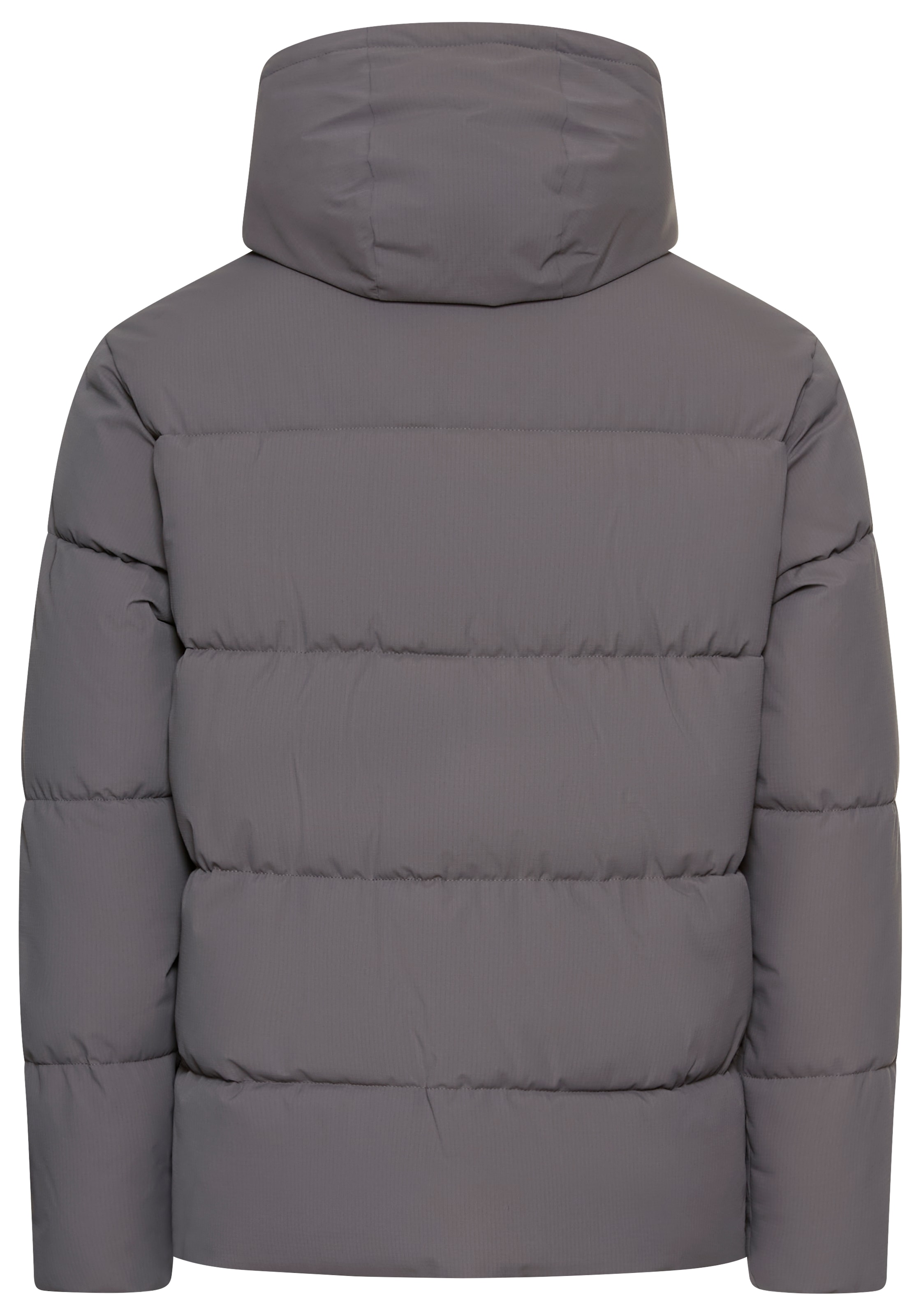 Jack & Jones Steppjacke »JJGUARD – Steppjacke mit Wattierung und Reissverschluss« mit Kapuze modisch, regular fit, Web