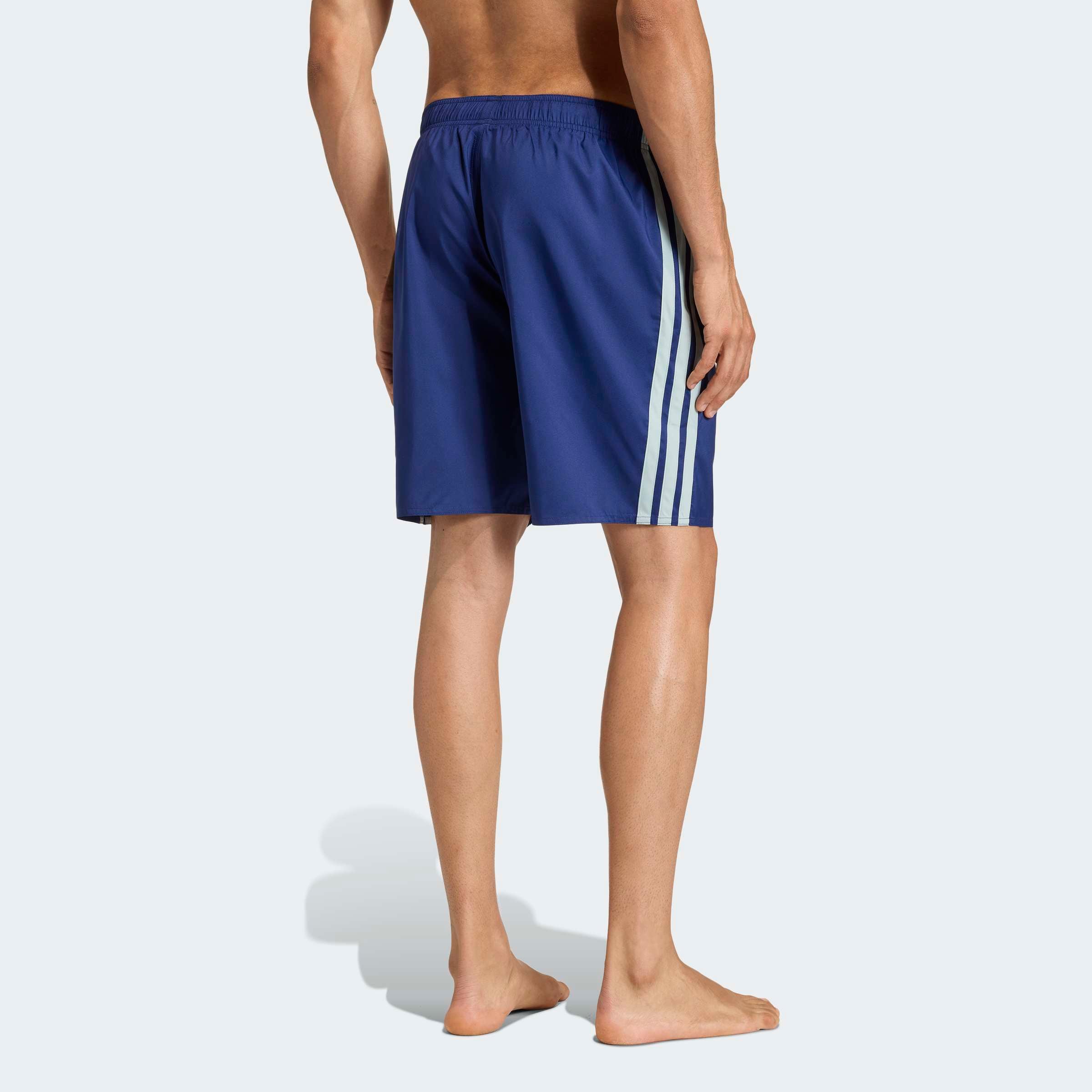 adidas Performance Badeshorts »3-STREIFEN 8-INCH«