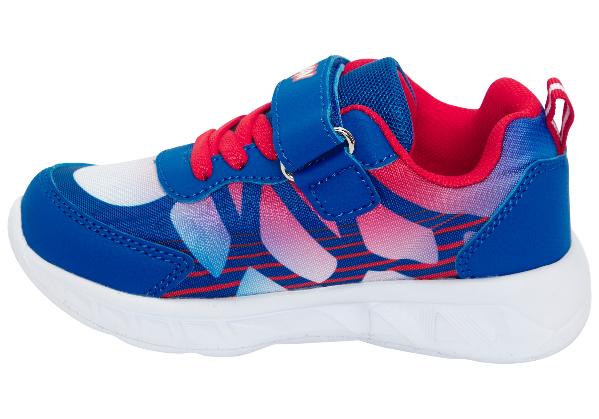 Disney Sneaker »SPIDERMAN«  mit cooler Blinkfunktion