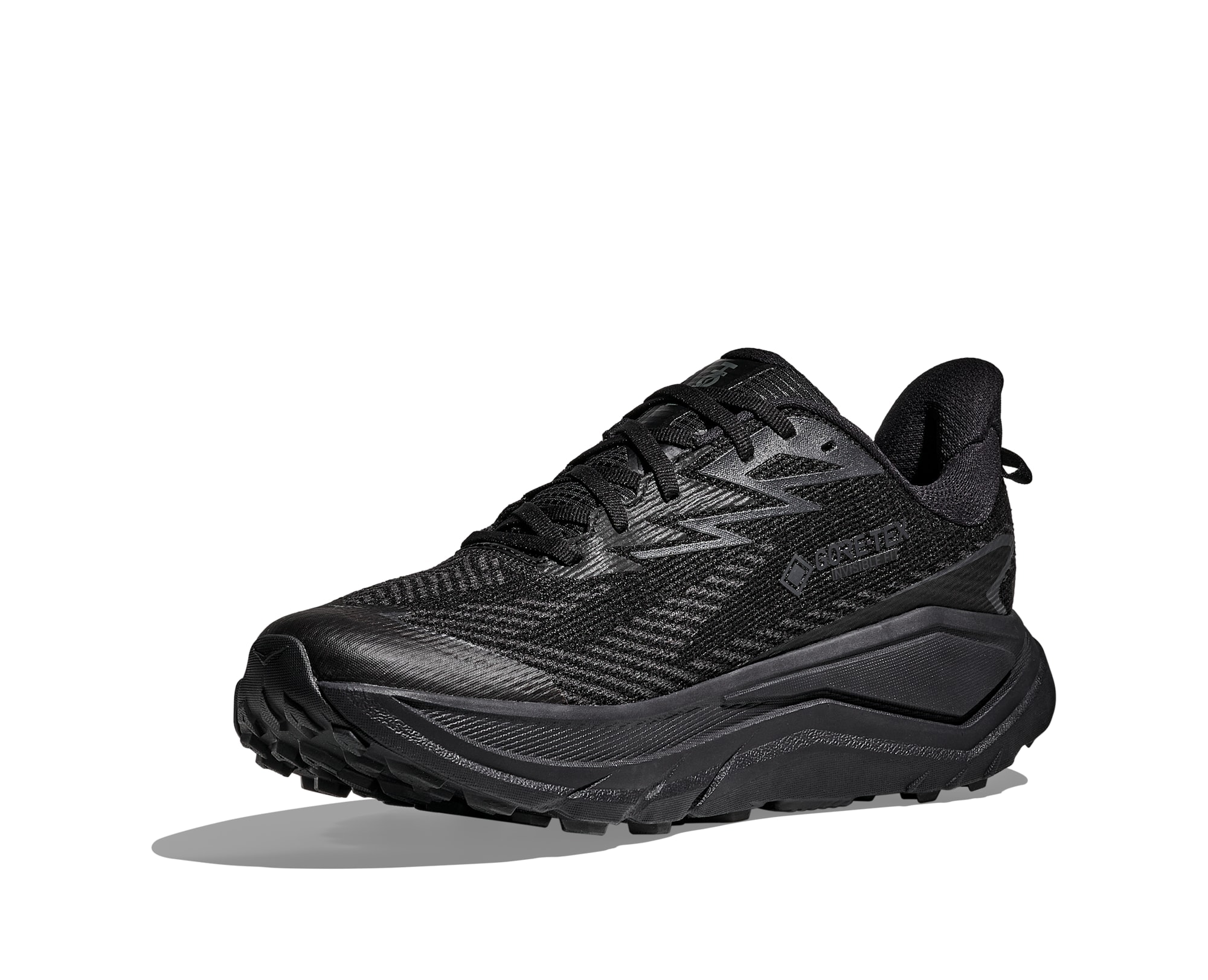 Hoka One One Trailrunningschuh »Challenger 8 Gore-Tex«  stark profiliertes Laufsohlenprofil, EVA-Dämpfung