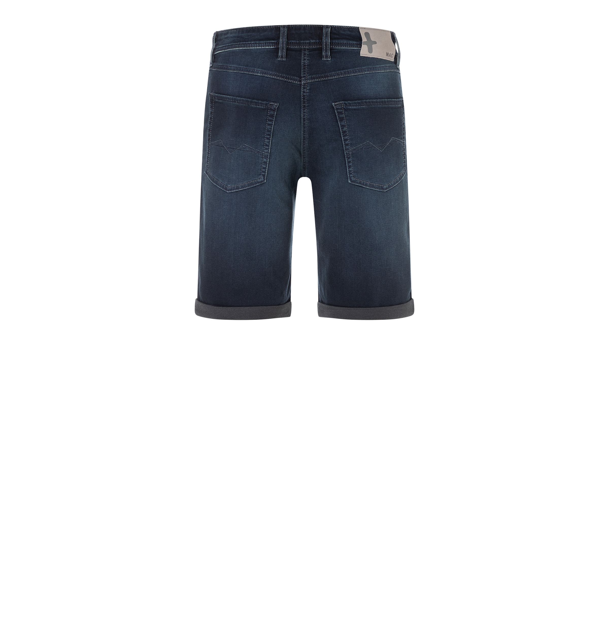 MAC Bermuda en jean »Jogn Bermuda« Pantalon d'été