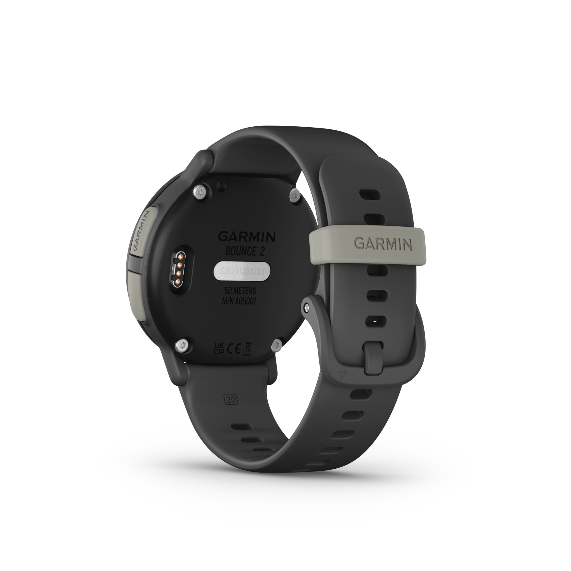 Garmin Smartwatch »Bounce 2«(/ 1,2 ″) Garmin