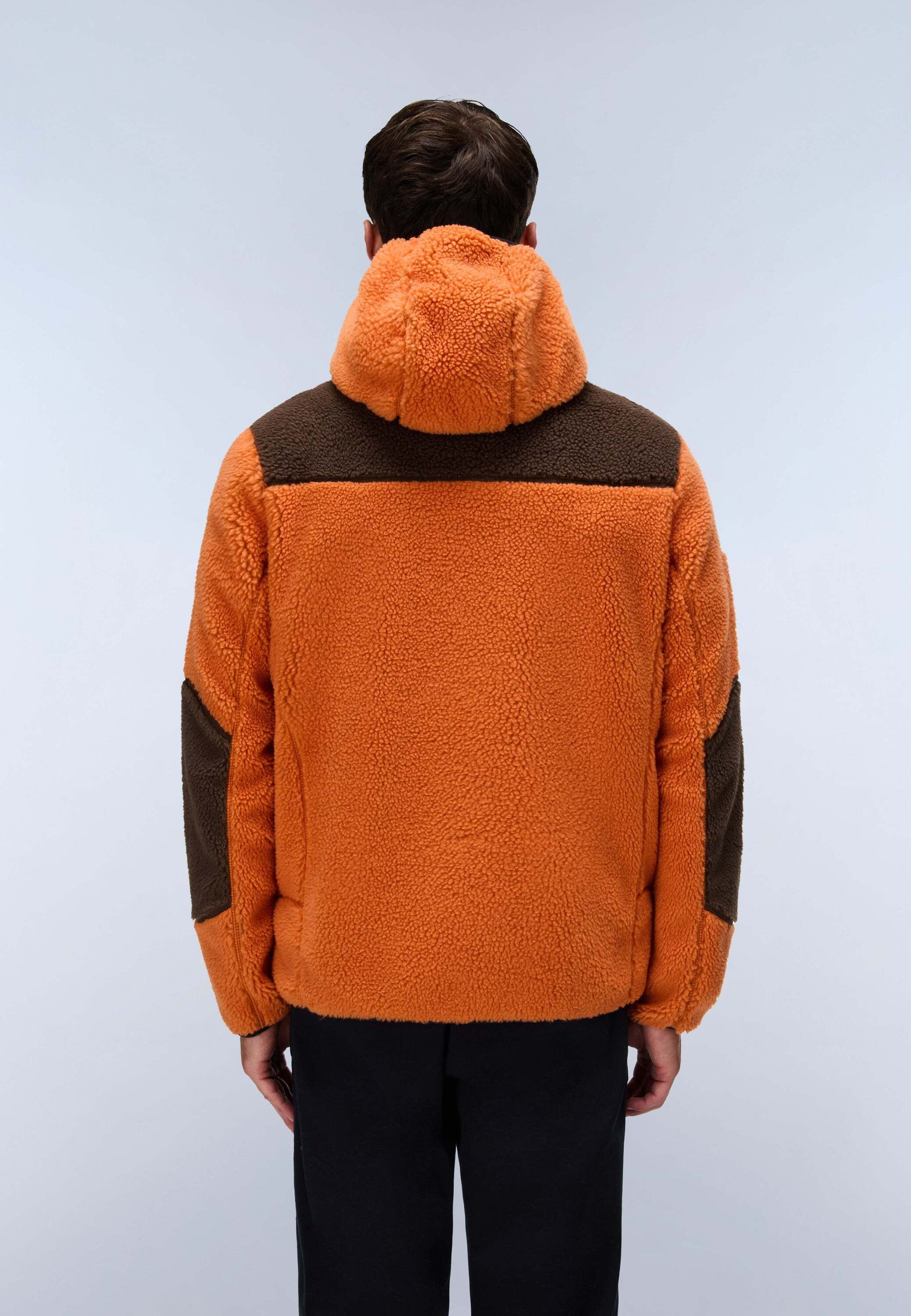 Napapijri Fleecejacke »Napapijri Fleecejacke YUPIK FZH 6«