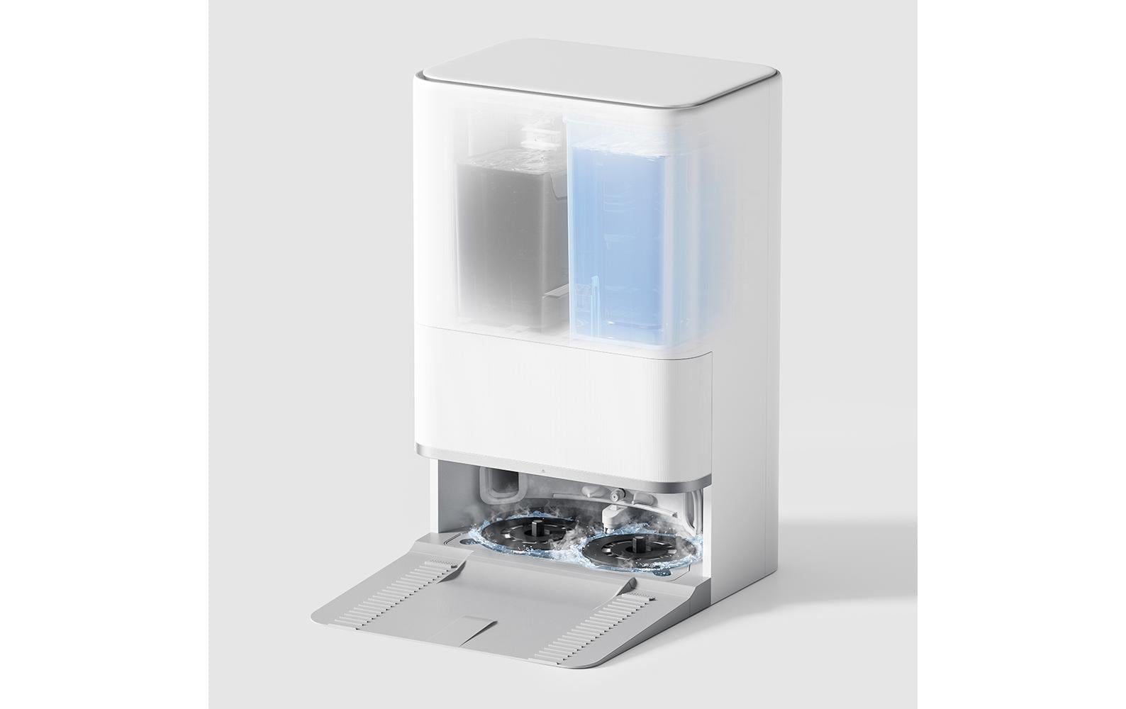 Xiaomi Nass-Trocken-Saugroboter »Vacuum 5 White«