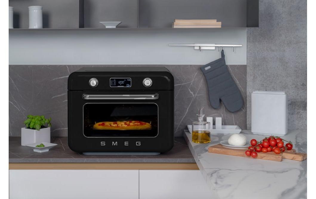 Smeg Dampfbackofen »COF01 WhEU«