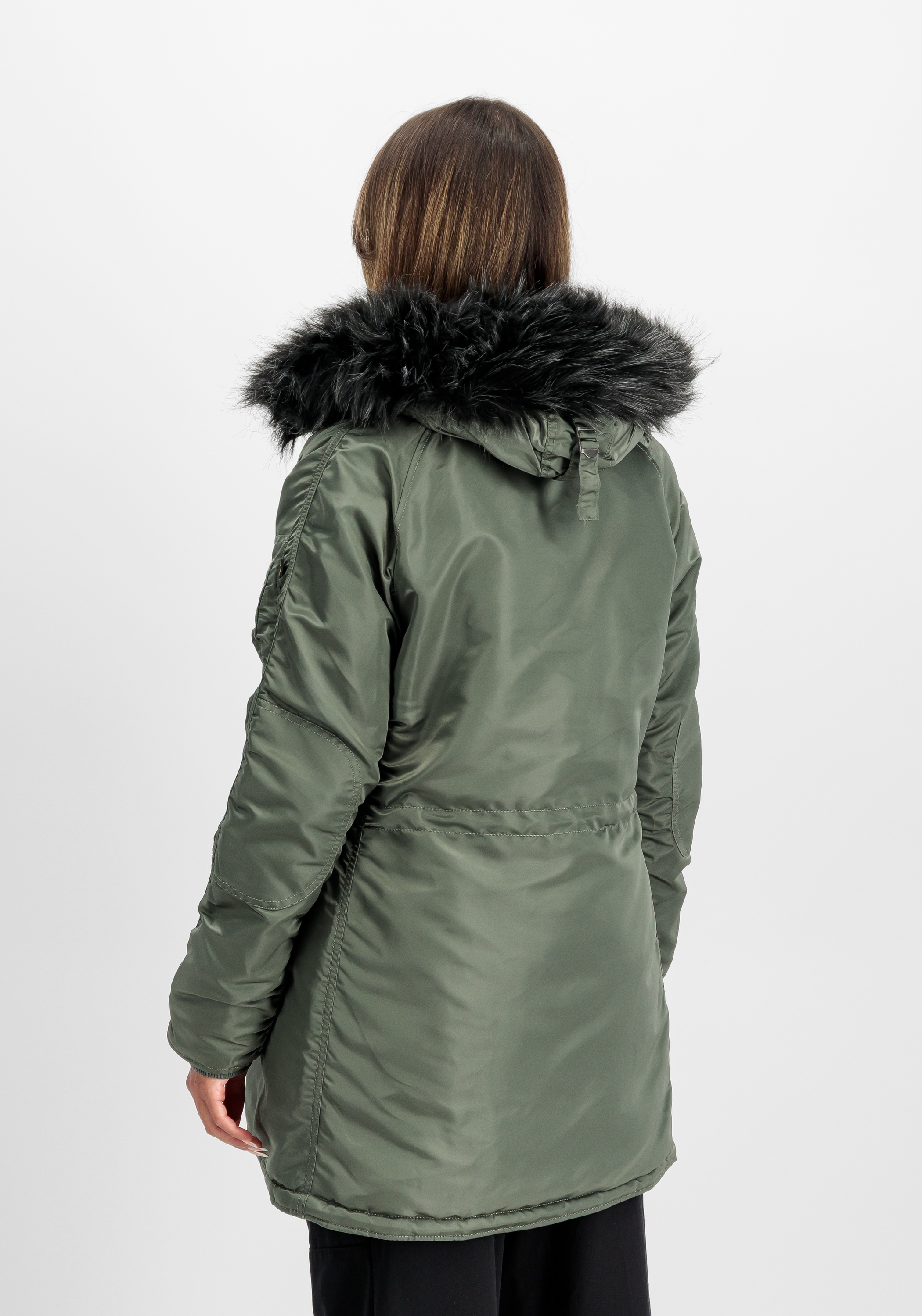 Alpha Industries Winterjacke »N-3B VF 59 Vintage Fit W«