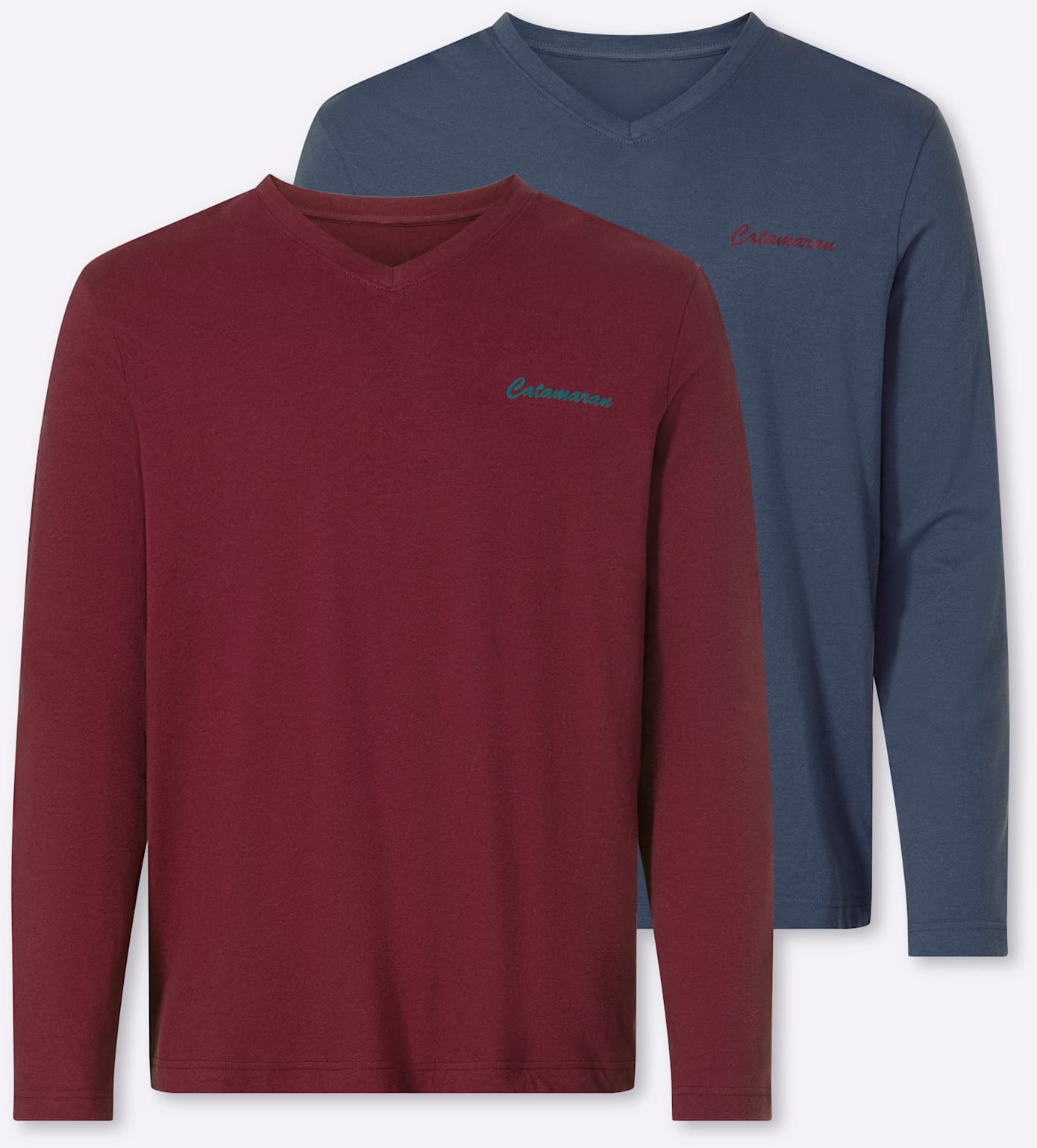 Catamaran T-shirt à manches longues »Langarm-Shirt« 2