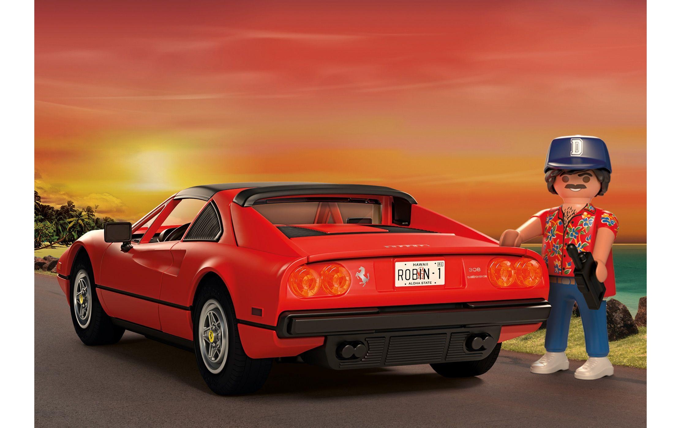 Playmobil® Briques de jeu »Ferrari 308 GTS Quattrovalvole 71343«