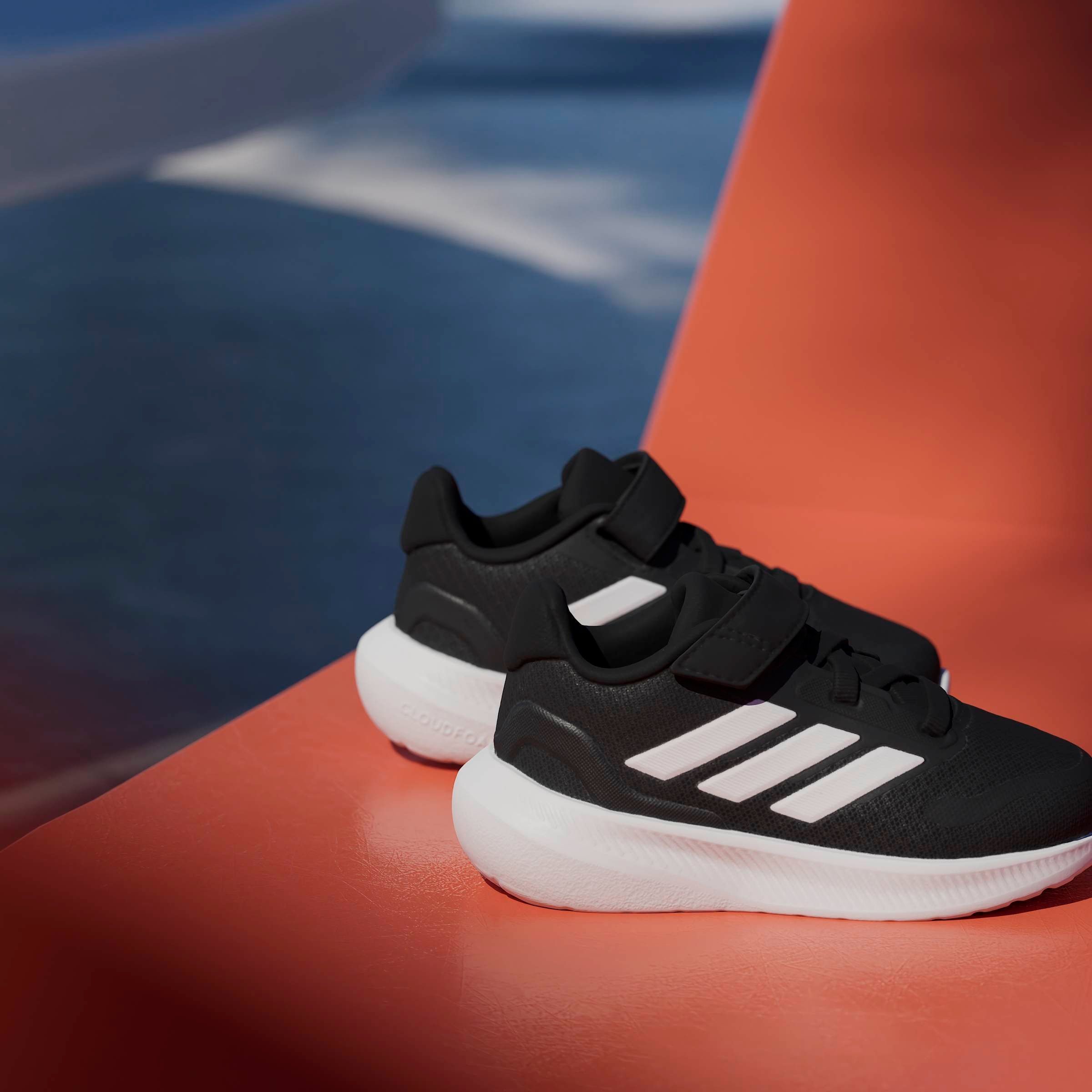 adidas Sportswear Sneakers »RUNFALCON 5 KIDS«  mit Klettverschluss