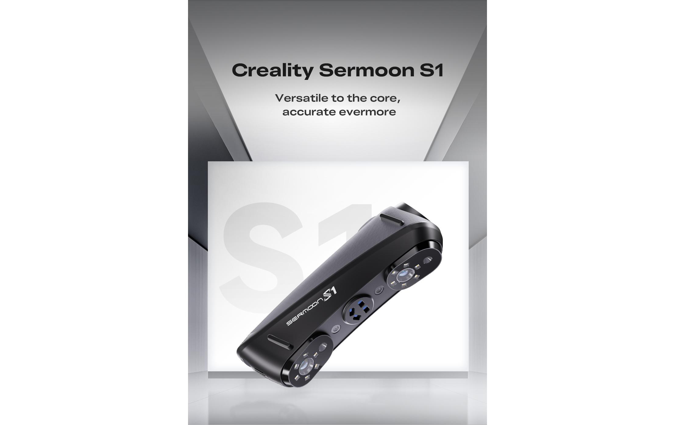 Creality 3D-Scanner »Creality Sermoon S1«
