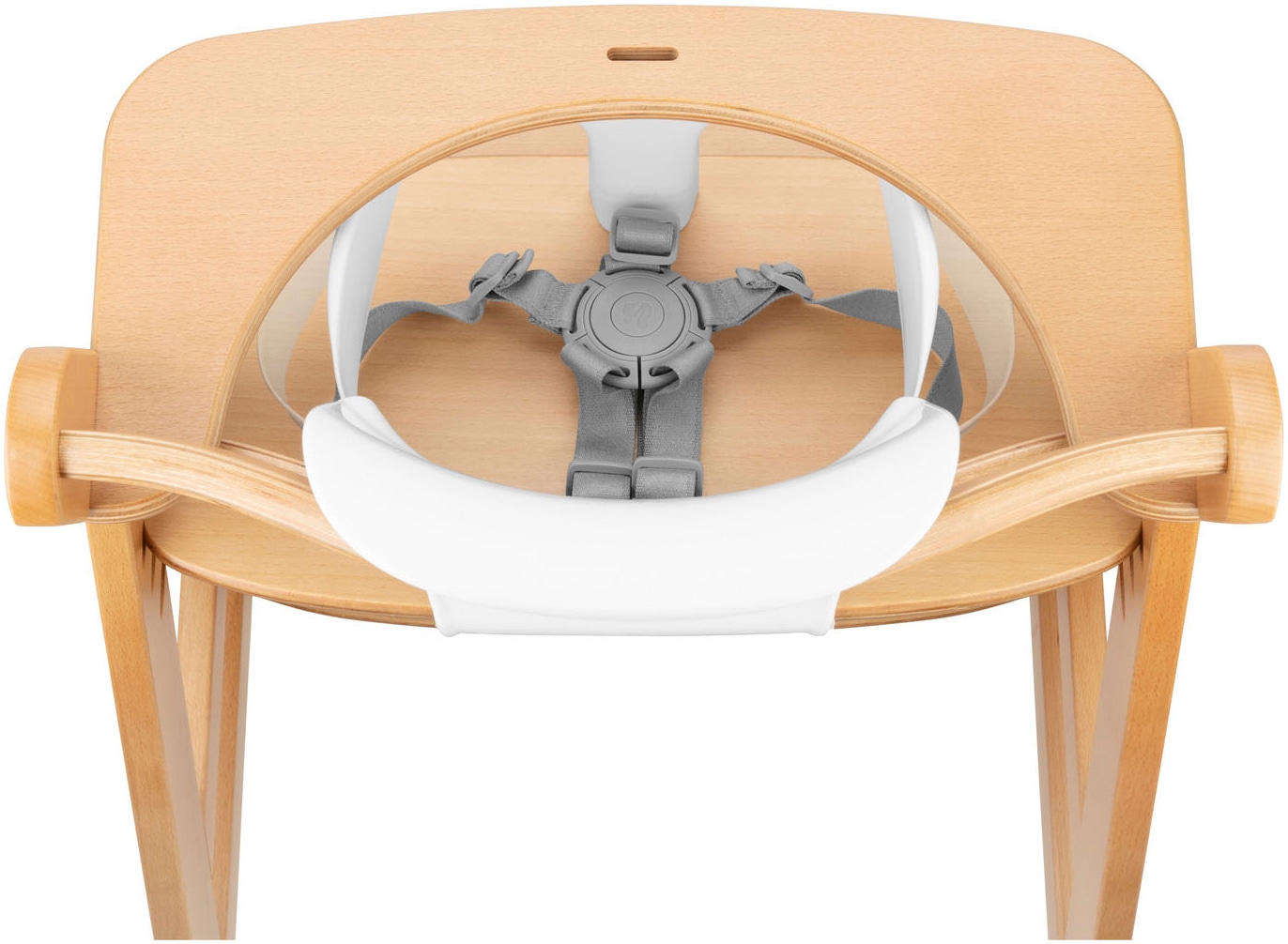Hauck Sitzverkleinerer »Babysitz« für Hochstuhl »Alpha+«, »Beta+« und »Arketa«