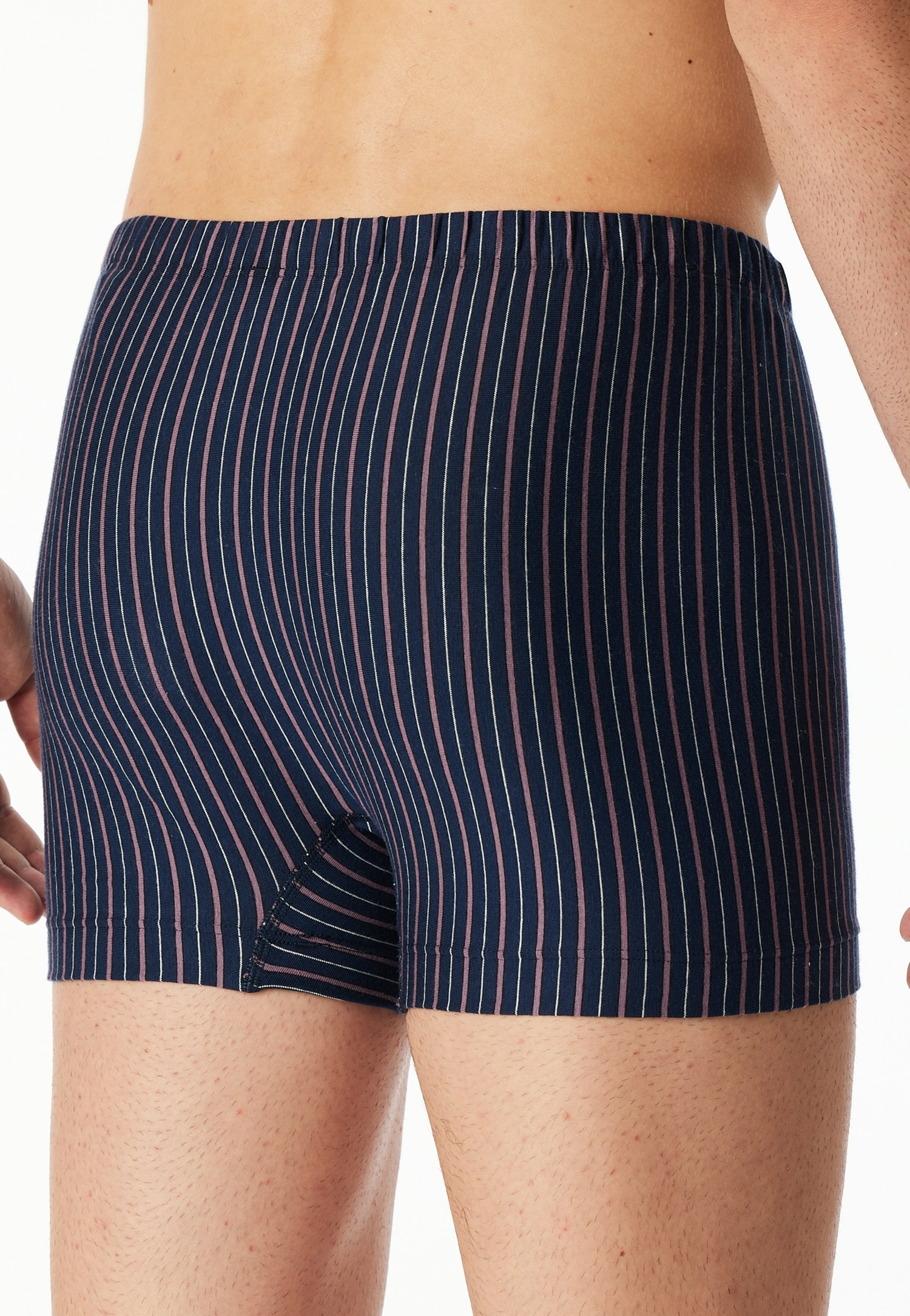 Schiesser Boxers »95/5 Essentials« 3er Pack,  mit softem, tonalem Komfortbund