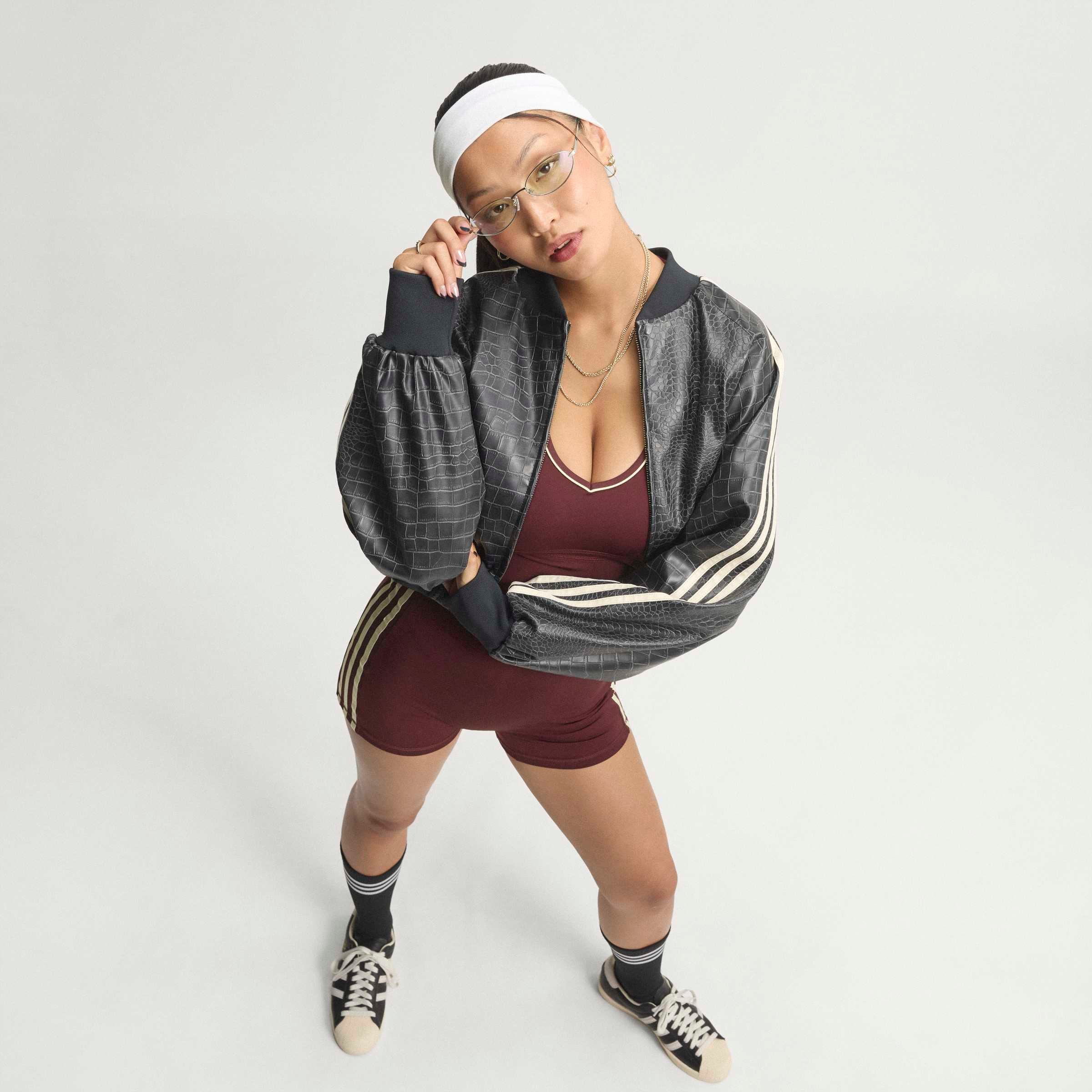 adidas Performance Jumpsuit »OG SP ONESIE« sportlicher Jumpsuit, für Sportmode und Streetwear